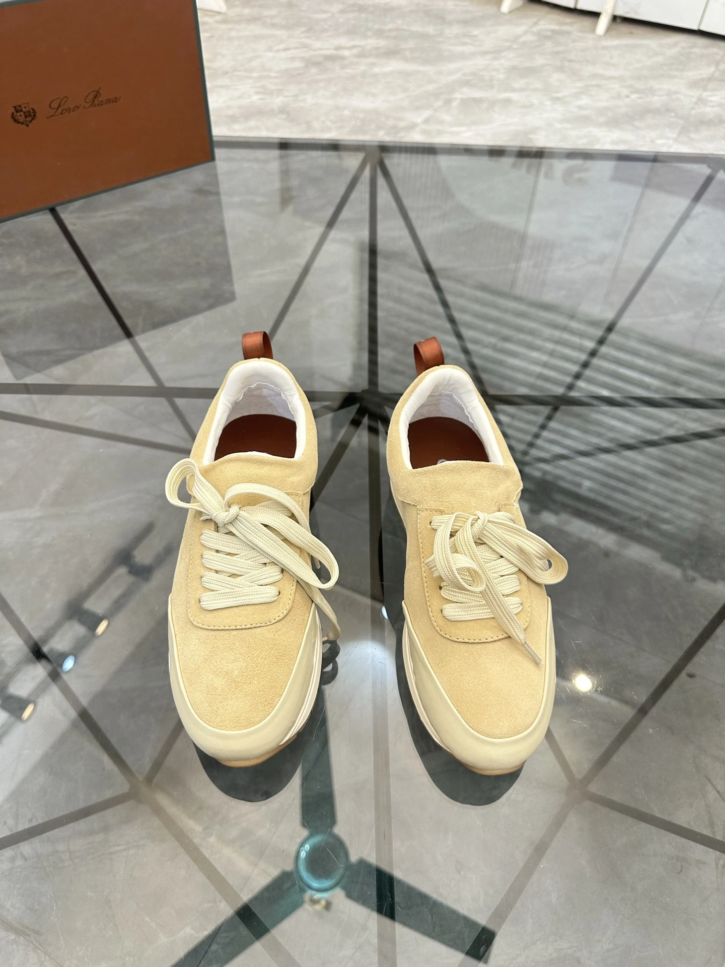 Loro Piana Shoes — 09c1e1b0