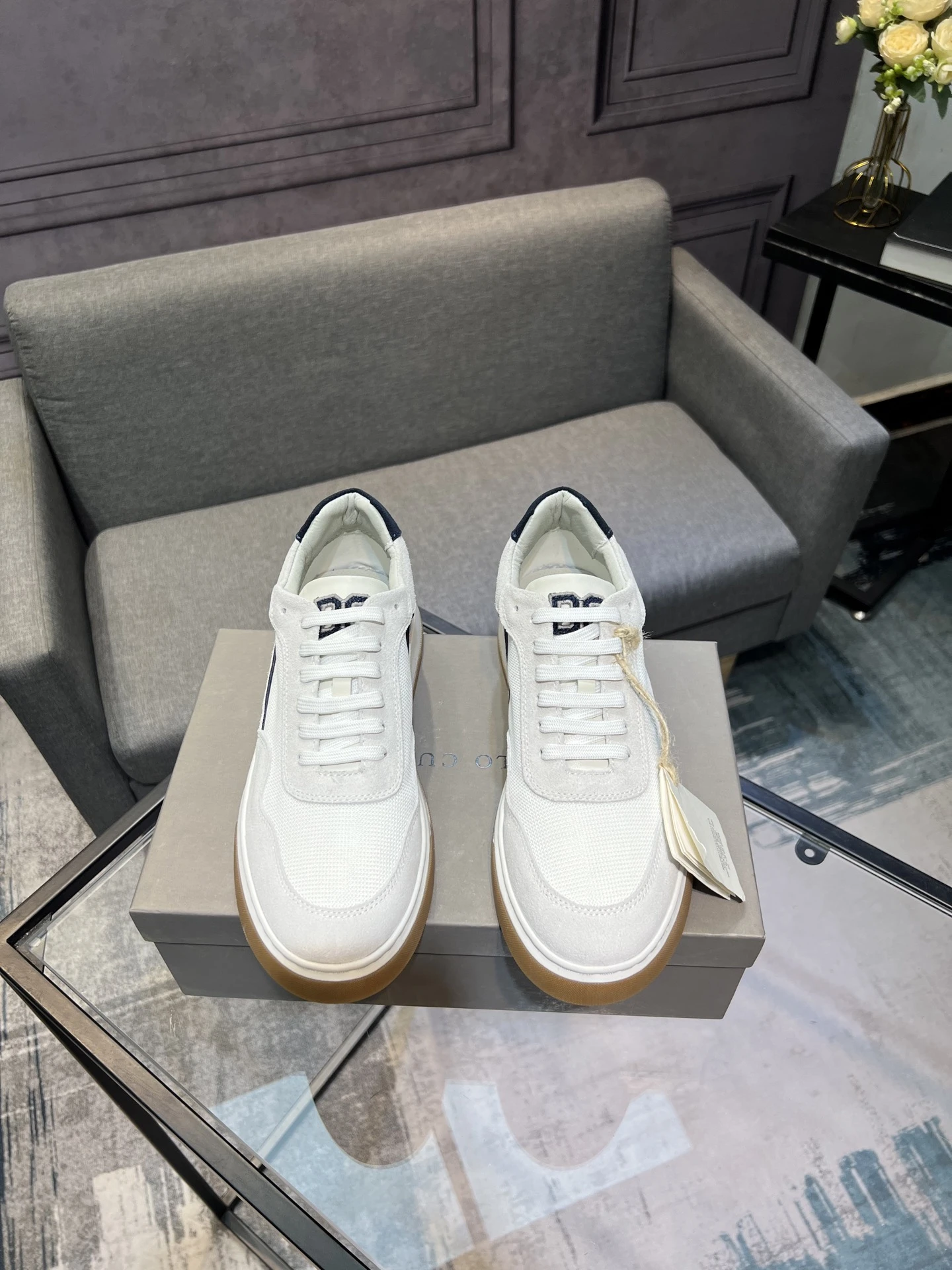 Brunello Cucinelli Shoes — 260ea266