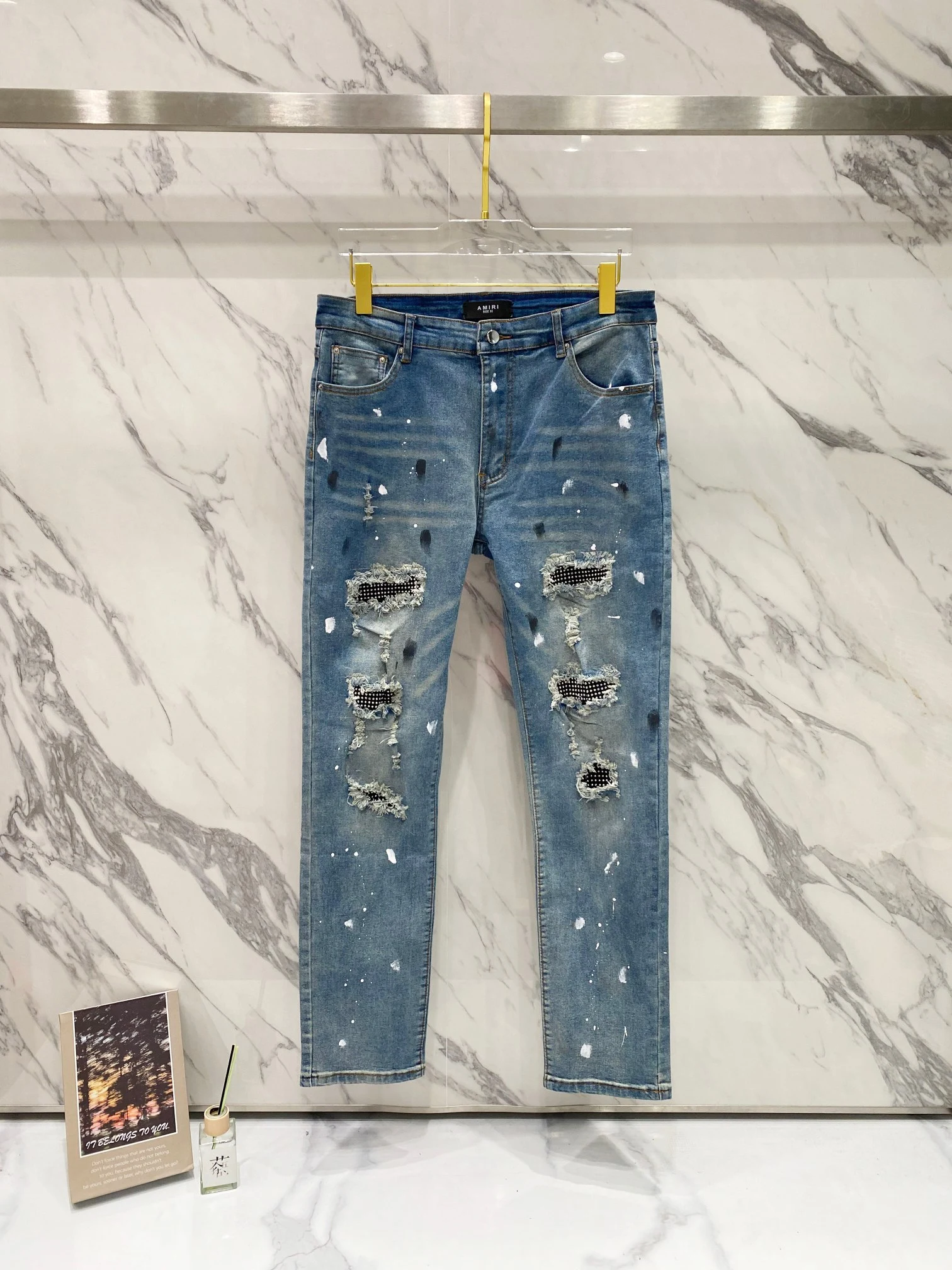 Amiri T-Shirt — d5830069