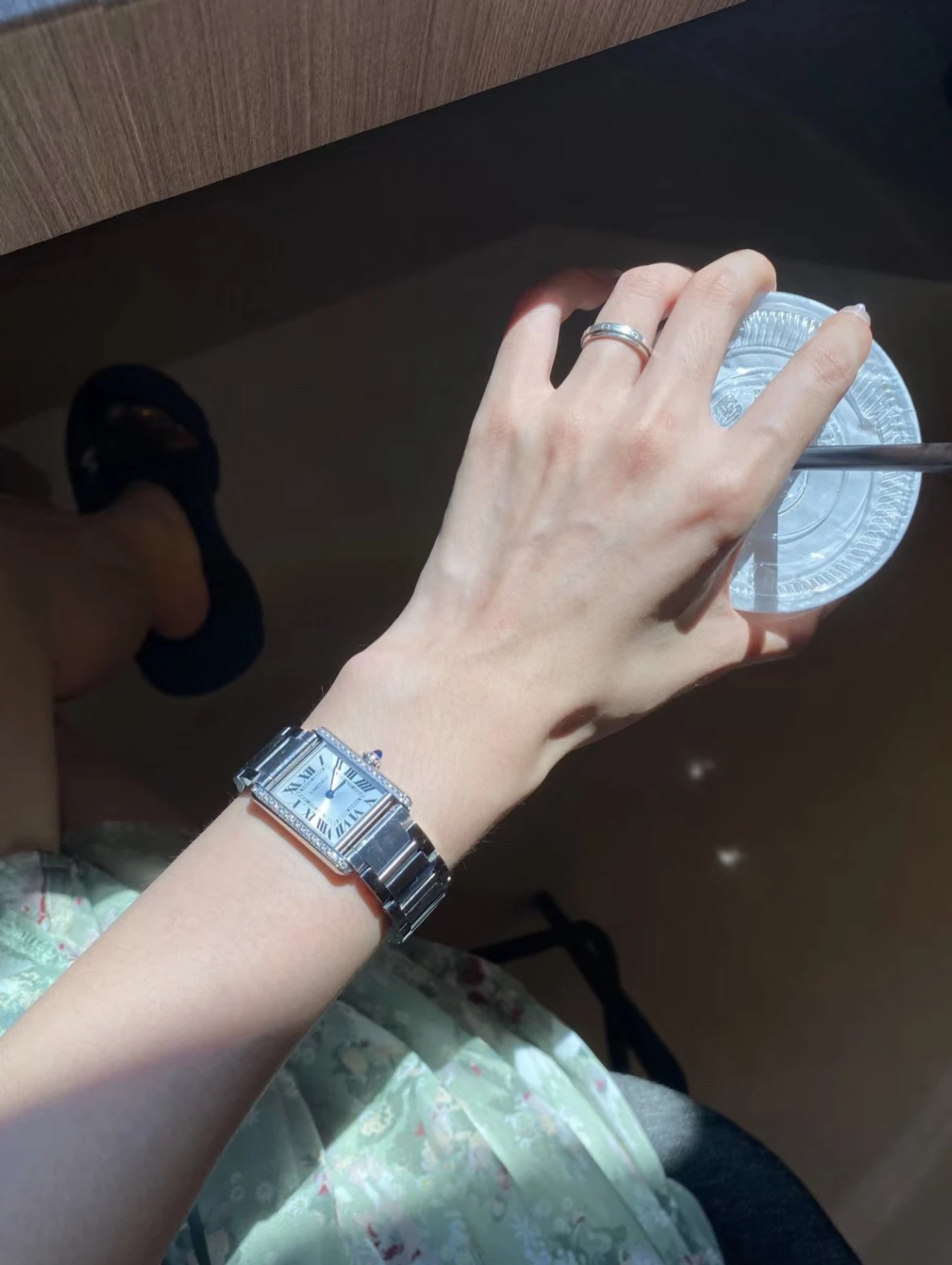 Cartier Watch — b0ec3c0d