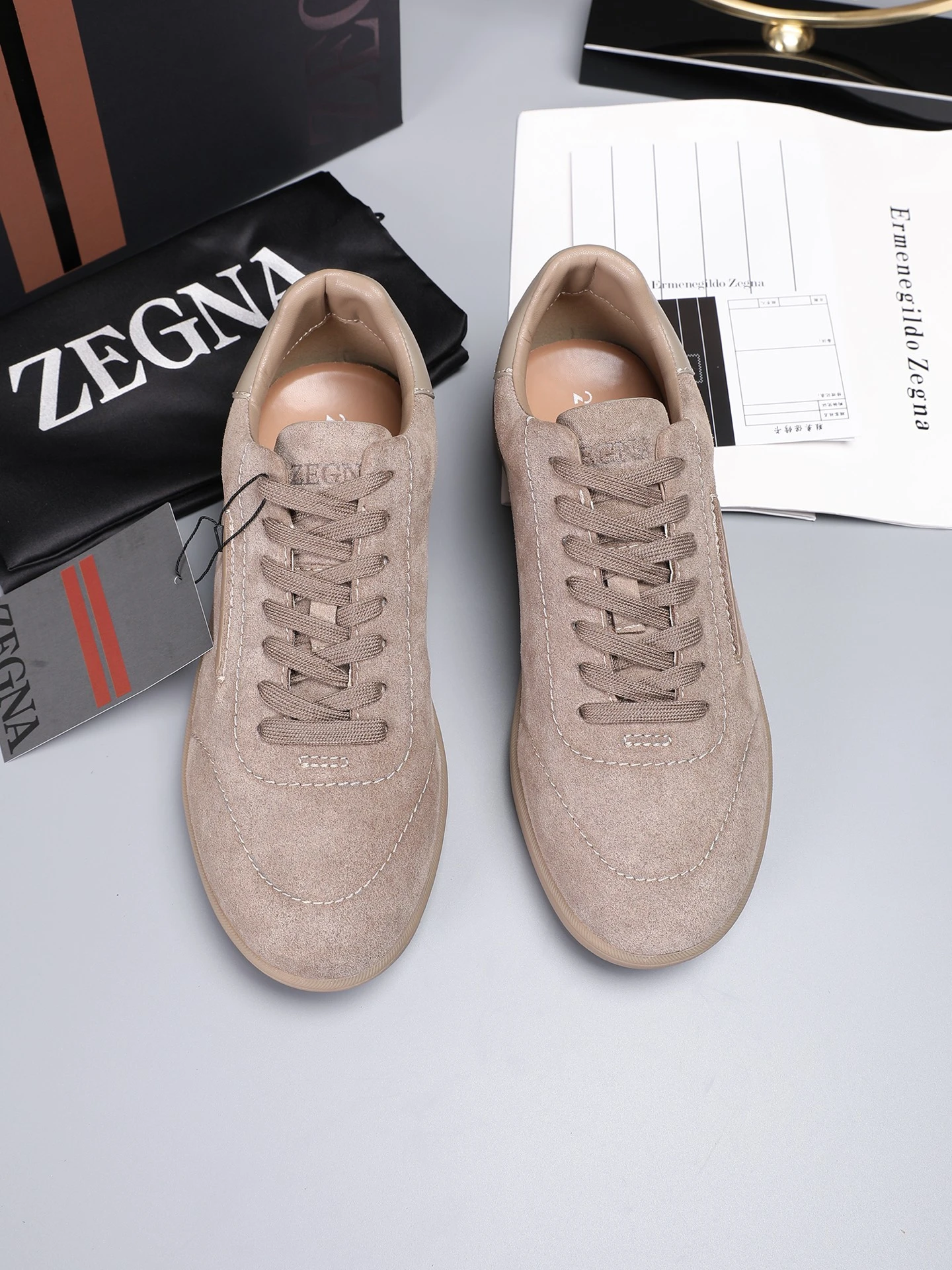 Zegna Shoes — b7eb02ab