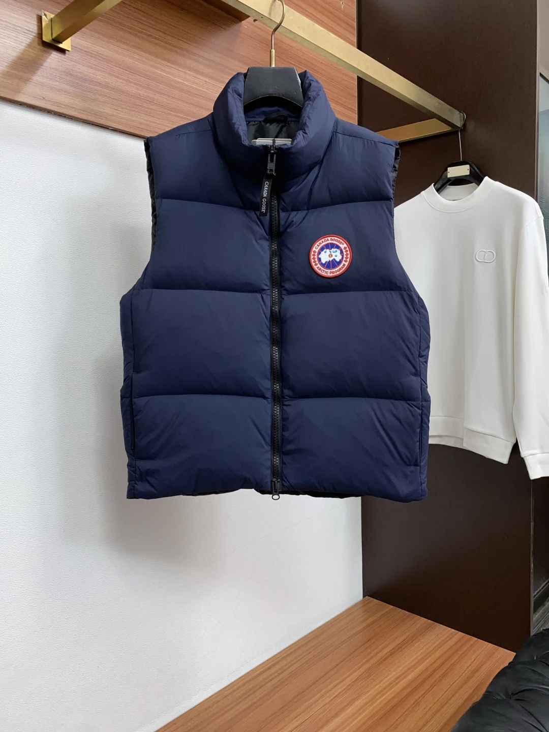 Canada Goose Down Jacket — f30978d0