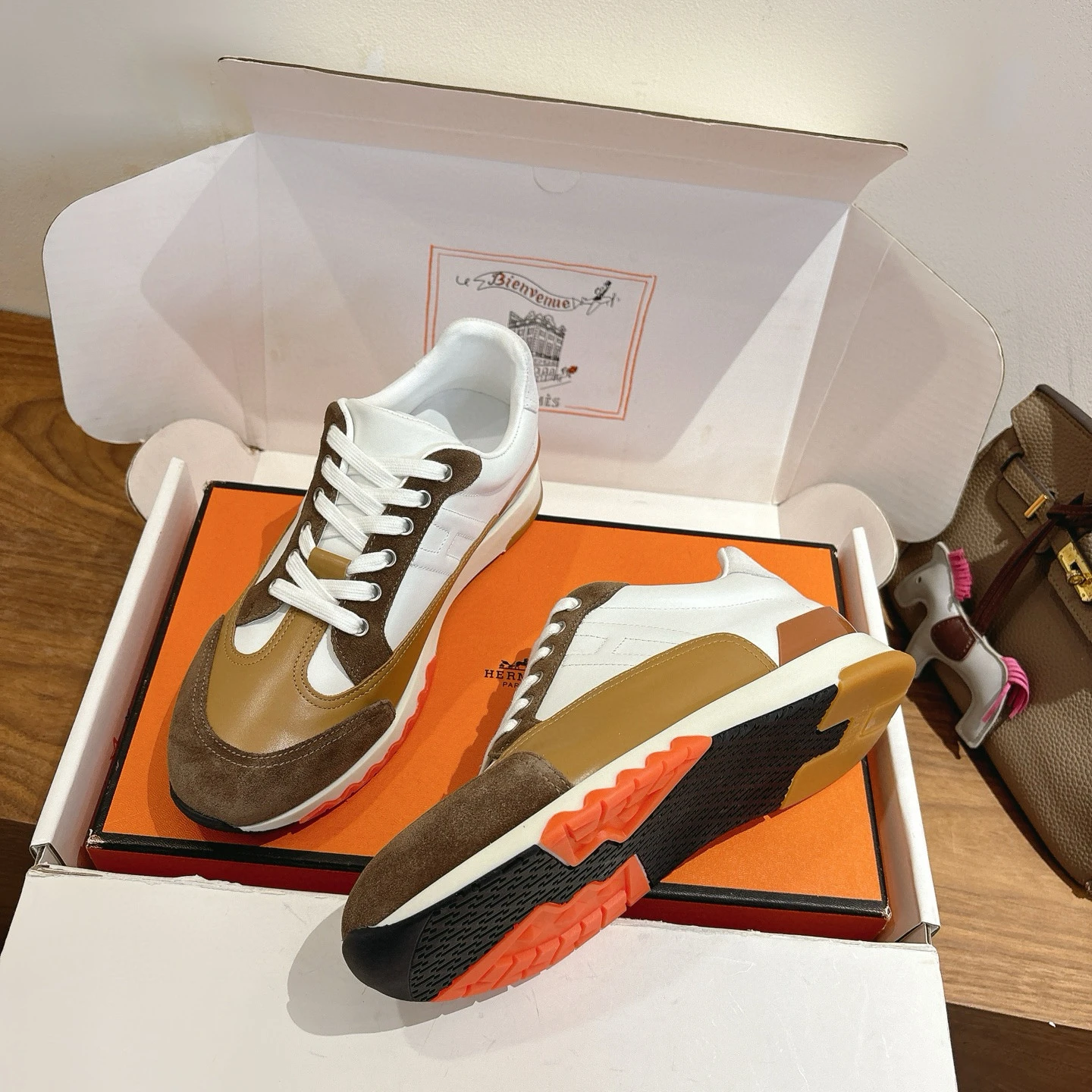 Hermès Sneakers — 8b0ae0a8