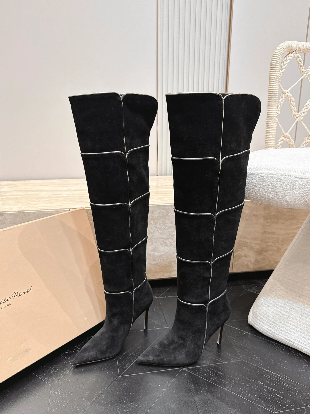 Givenchy Boots — d0a6f877