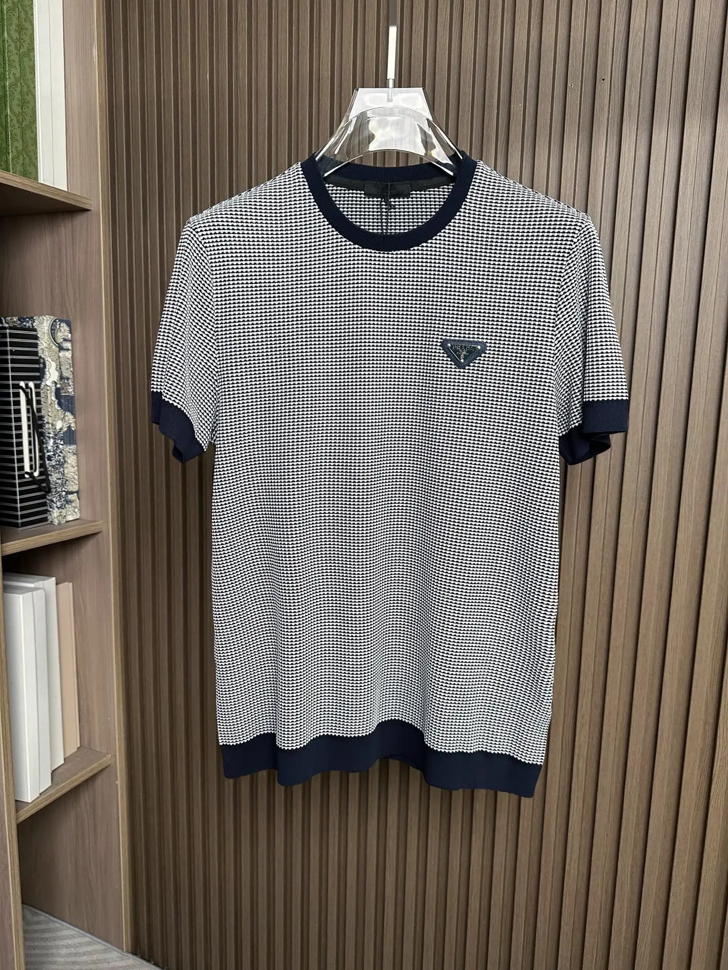 Prada T-Shirt — f33df0b2