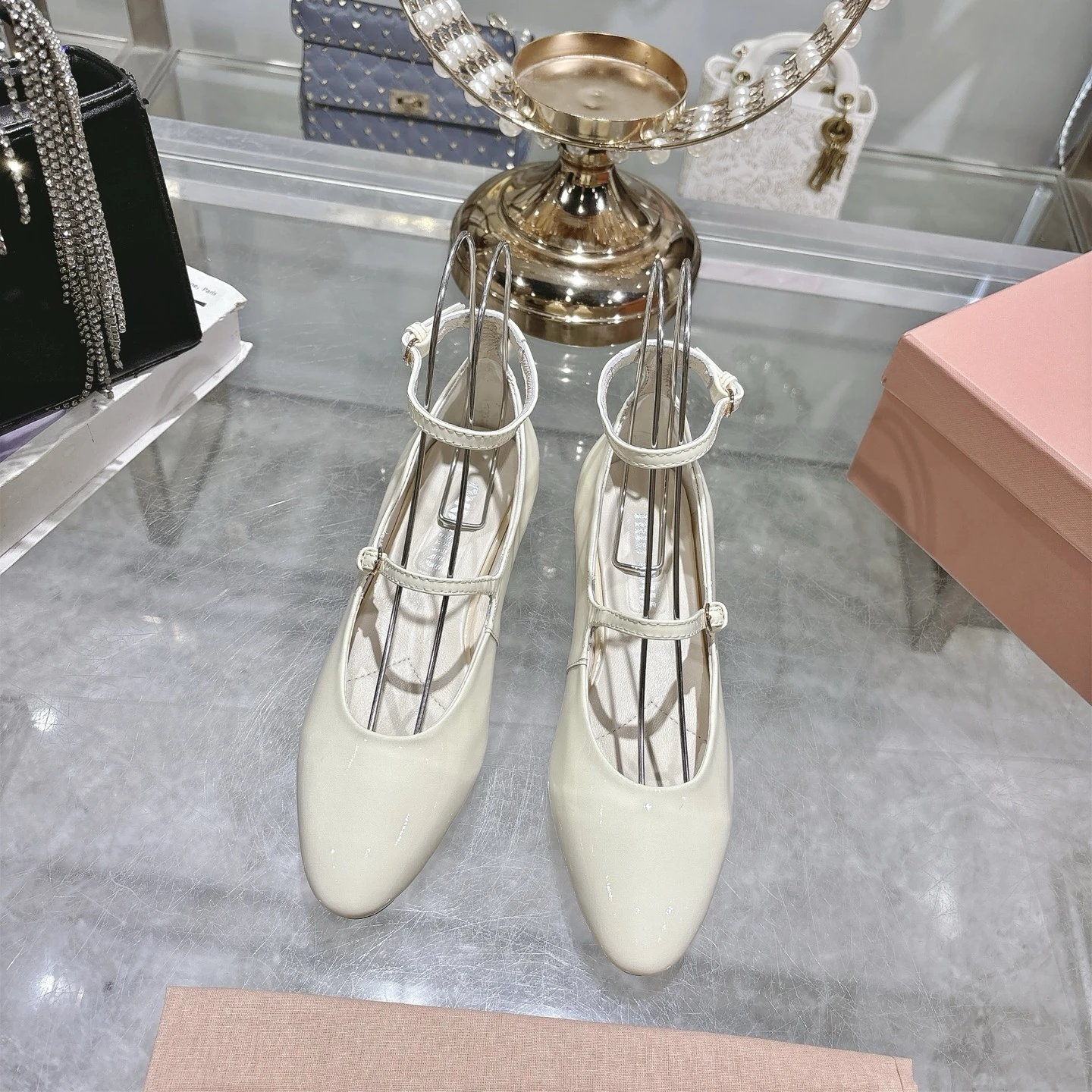 Miu Miu Shoes — d58479c5