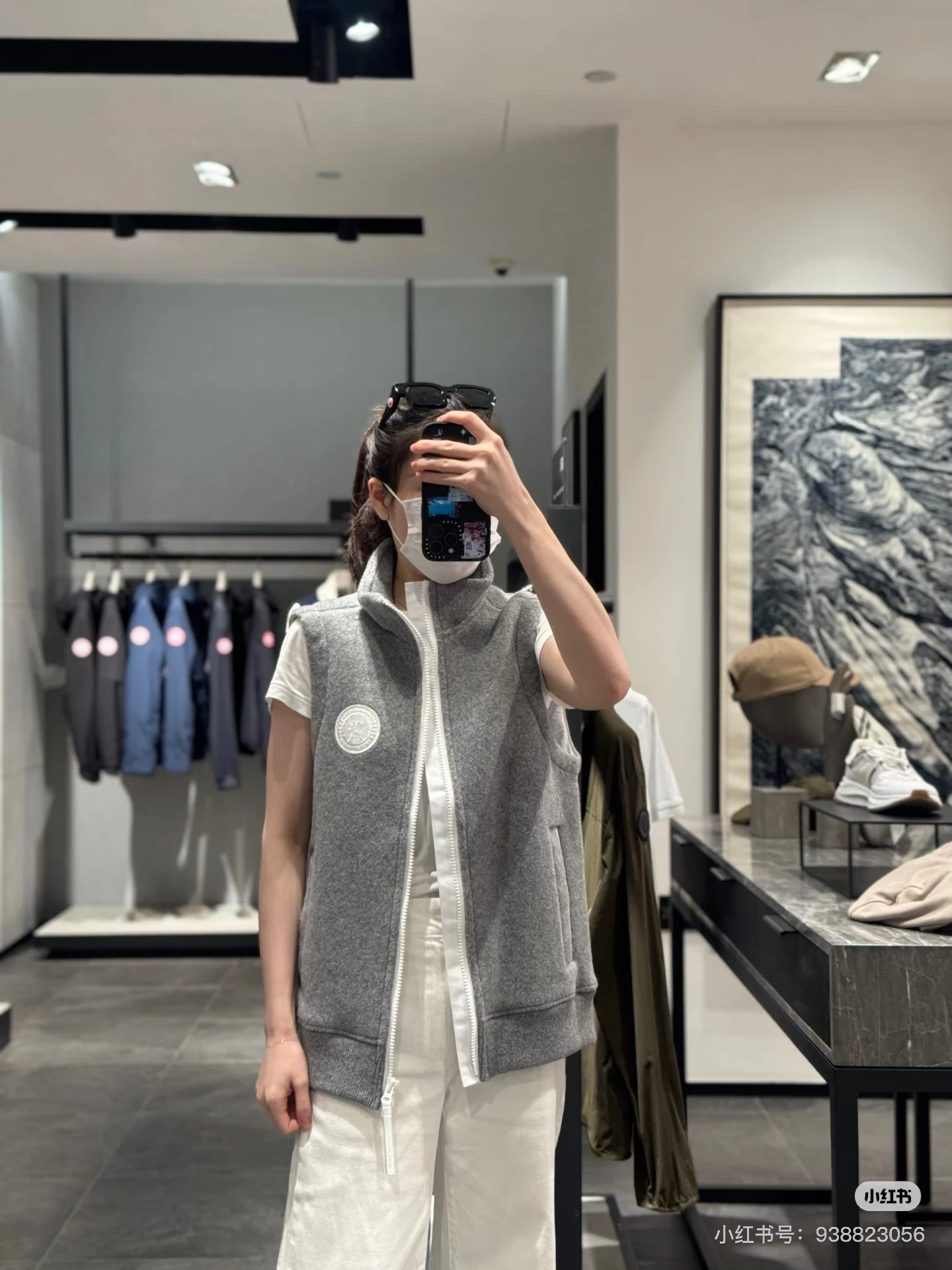 Canada Goose Down Jacket — 761228c5