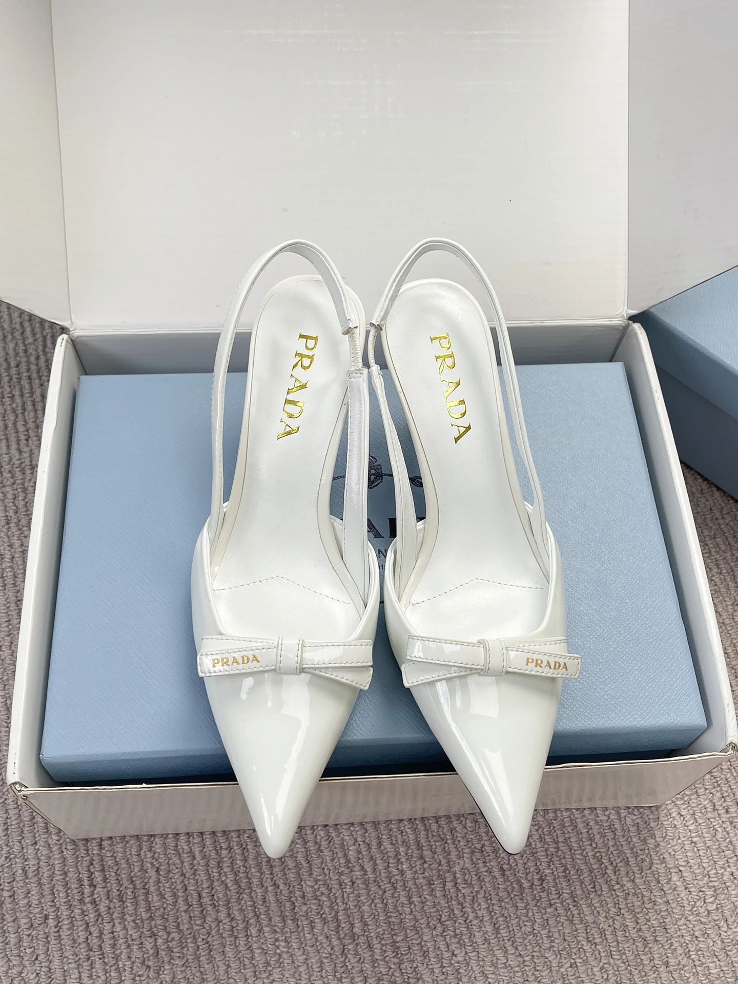 Prada Shoes — 34752a4d