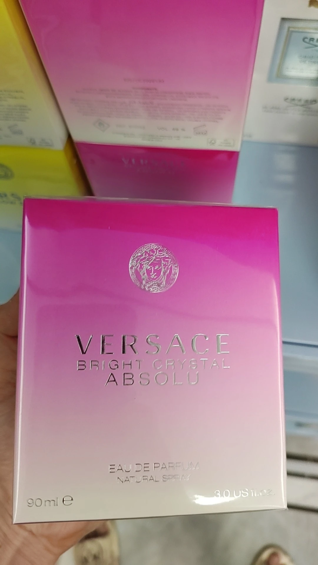 Fragrance — eb0c7df6