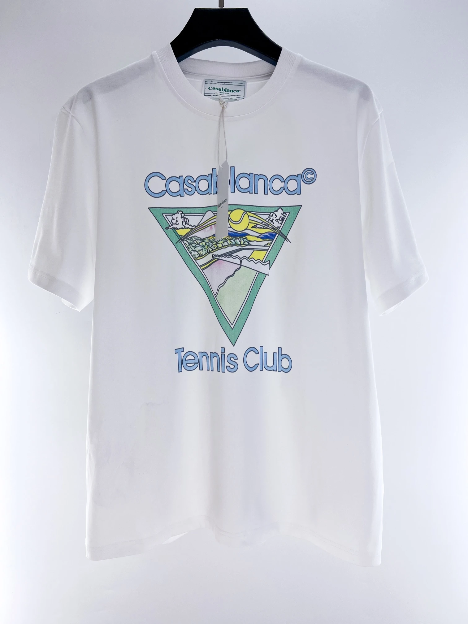 Casablanca T-Shirt — 7ac345dc