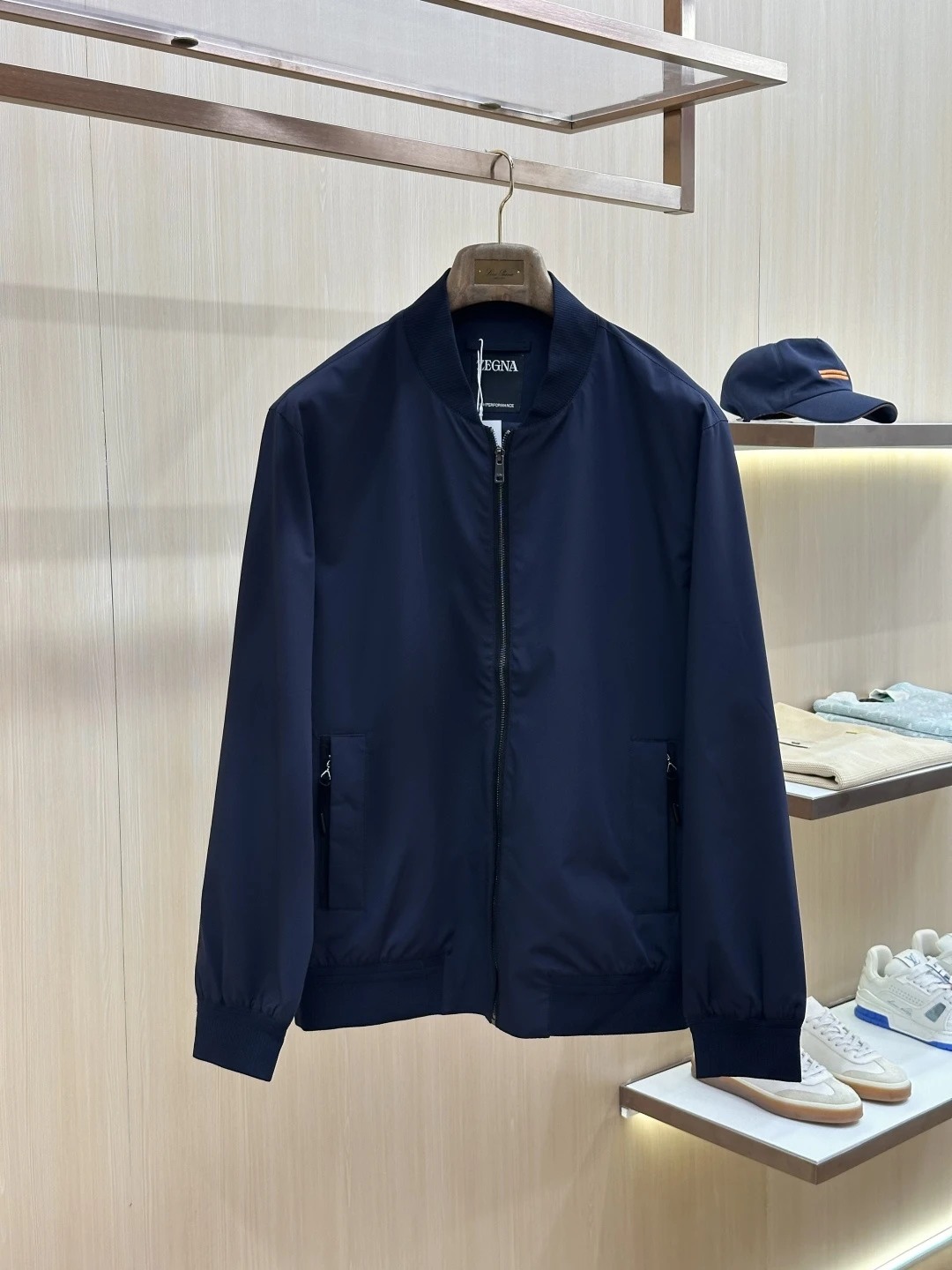 Zegna Jacket — aec5980b