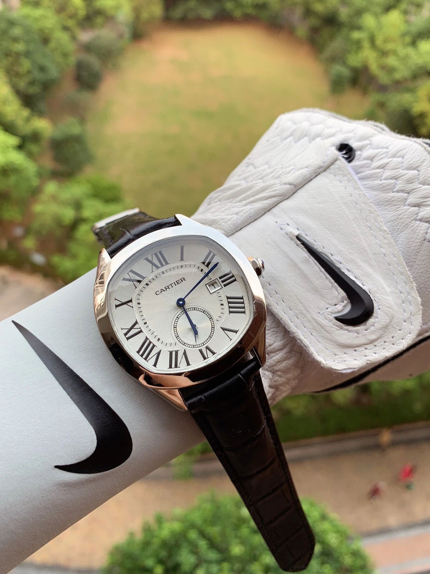 Cartier Watch — 8abd2bce