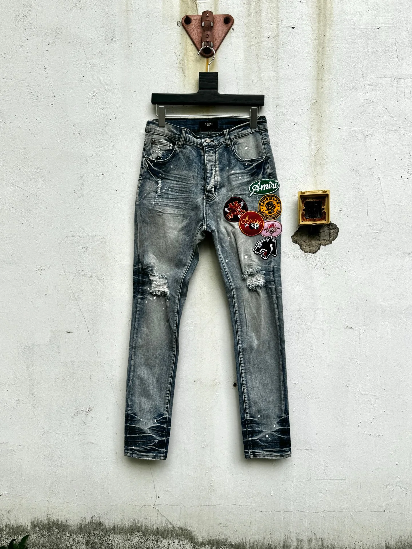 Amiri T-Shirt — 6349f75d