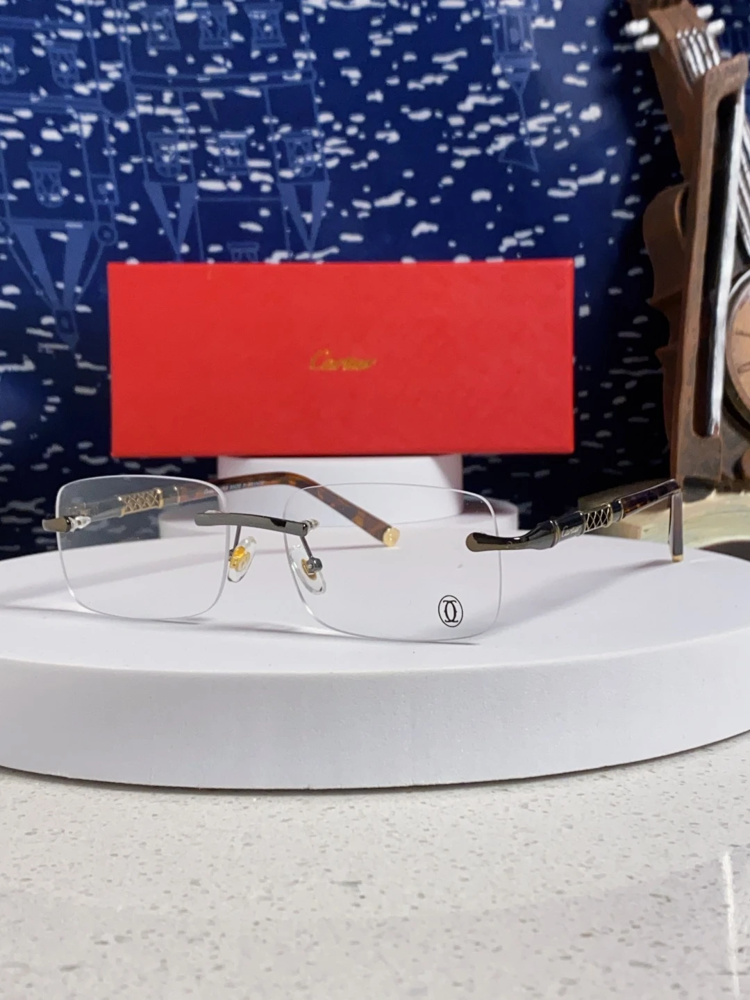 Cartier Eyewear — a523fab9