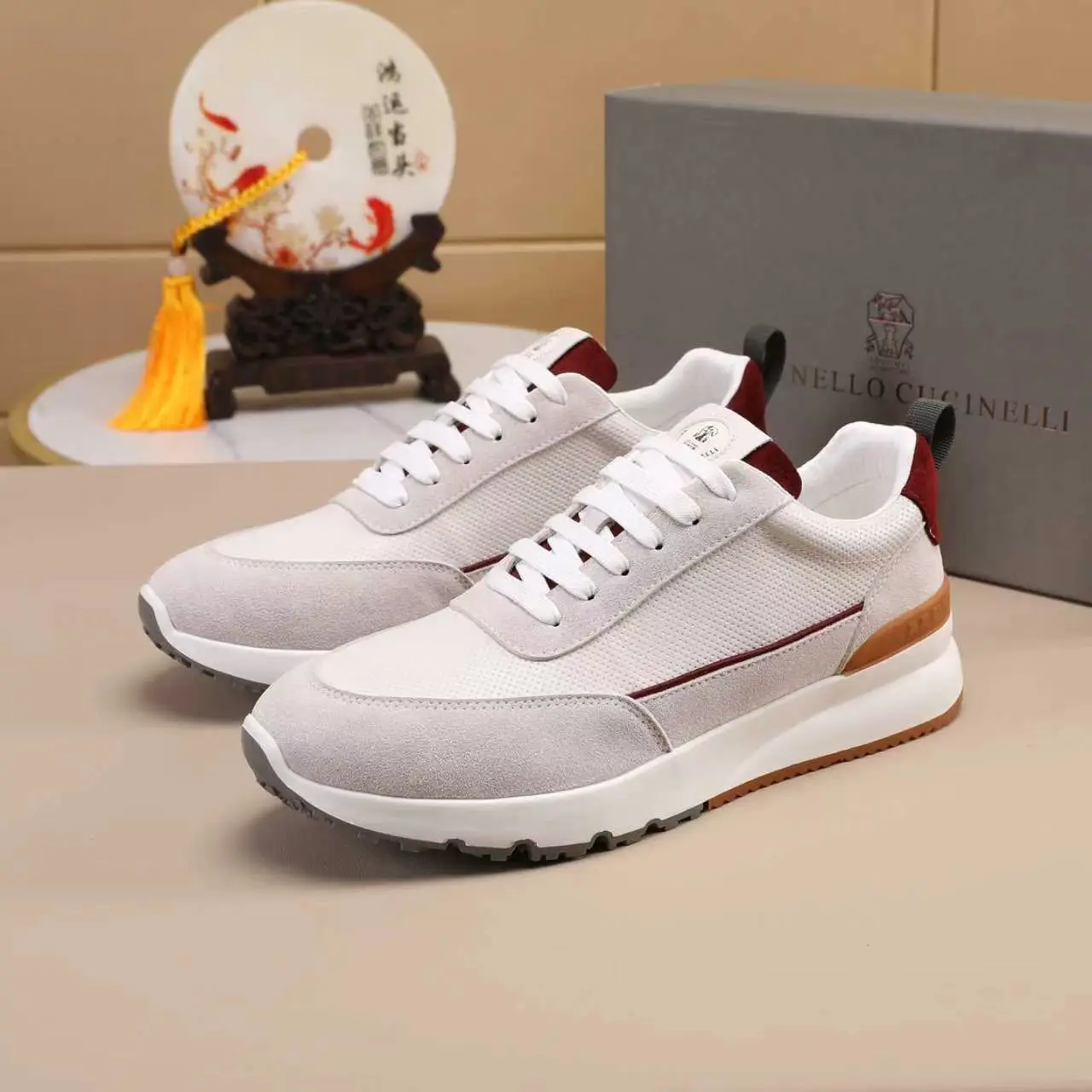 Brunello Cucinelli Shoes — 293aa71d
