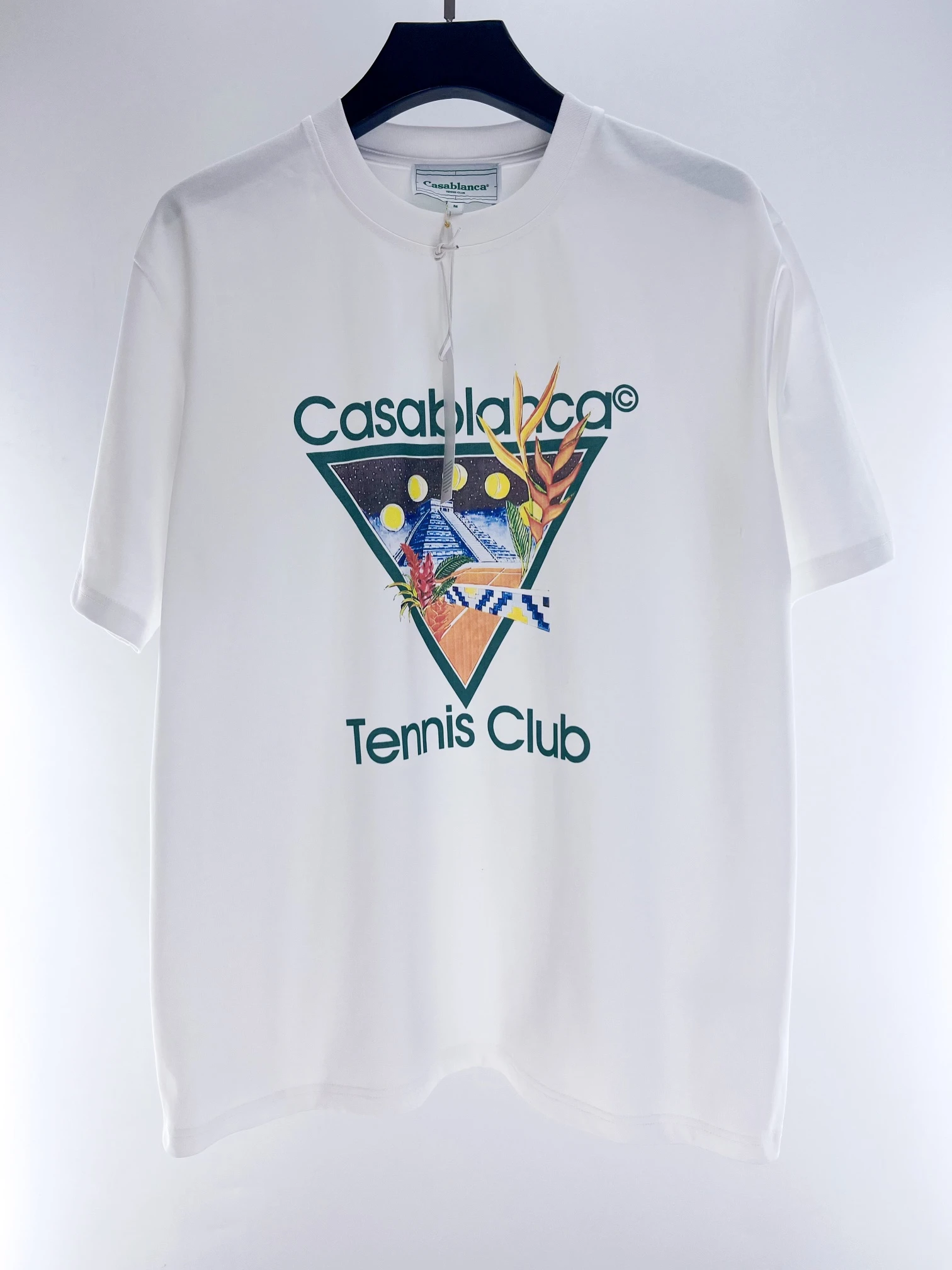 Casablanca T-Shirt — d7de8ab2