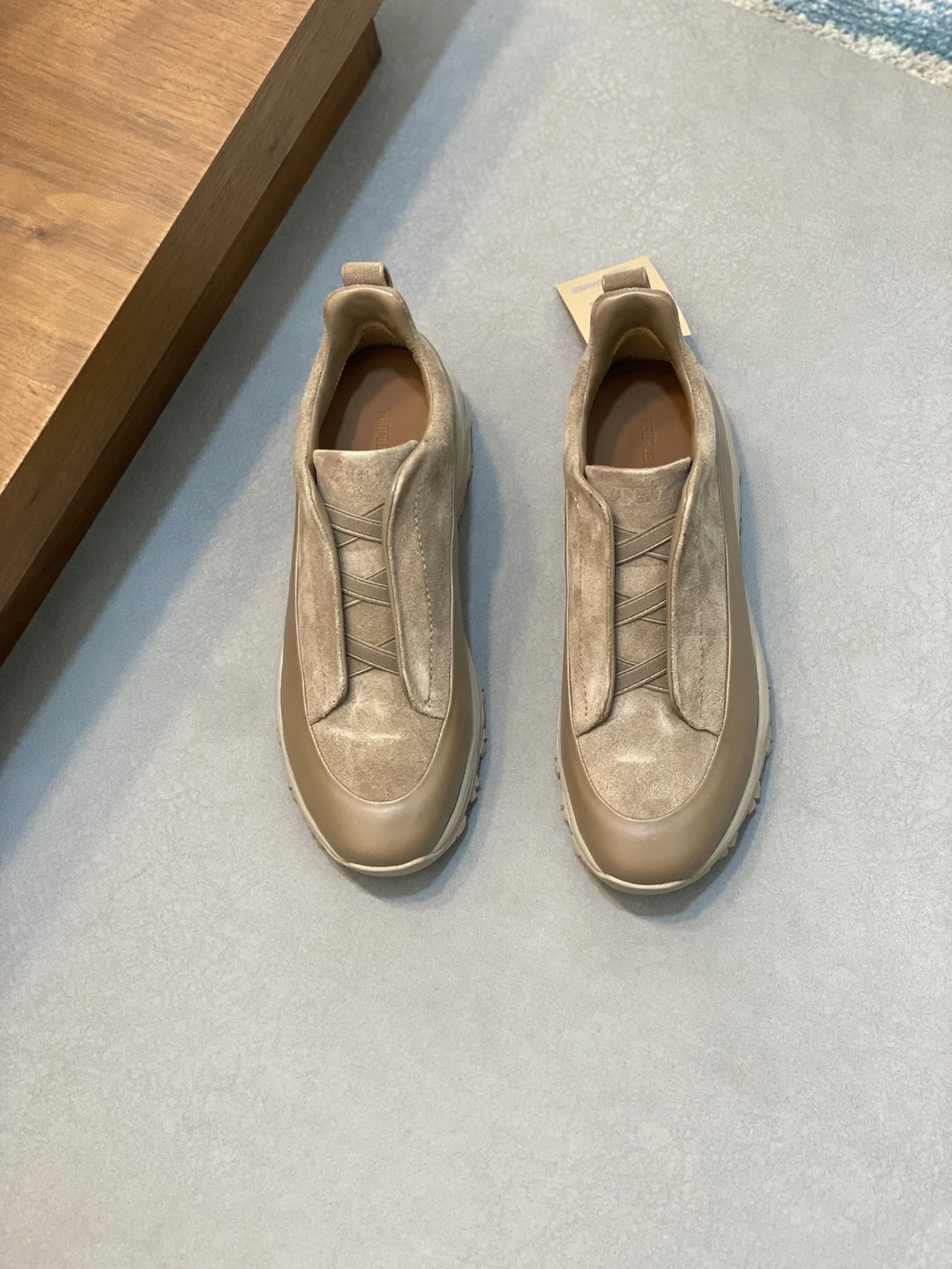 Zegna Shoes — 620c36ed