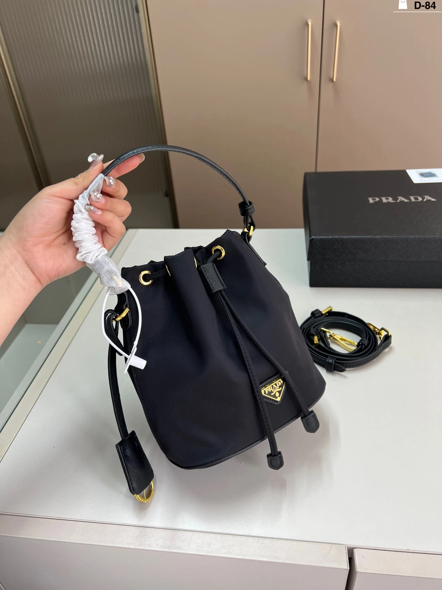 Prada Bag — 4d8429ae