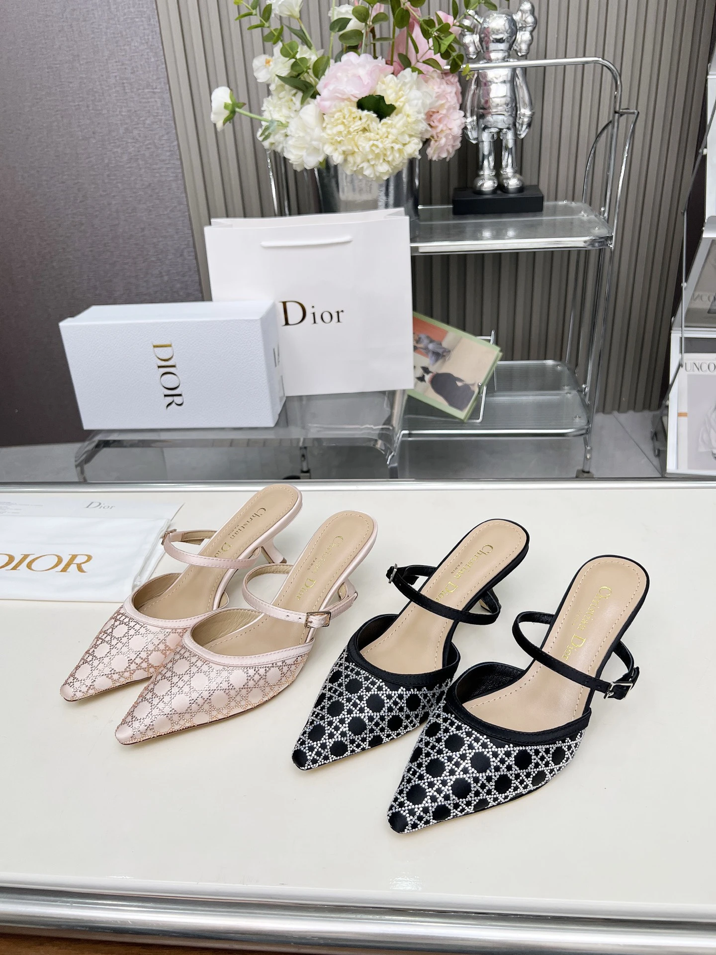 Dior Sandals — d32e3365