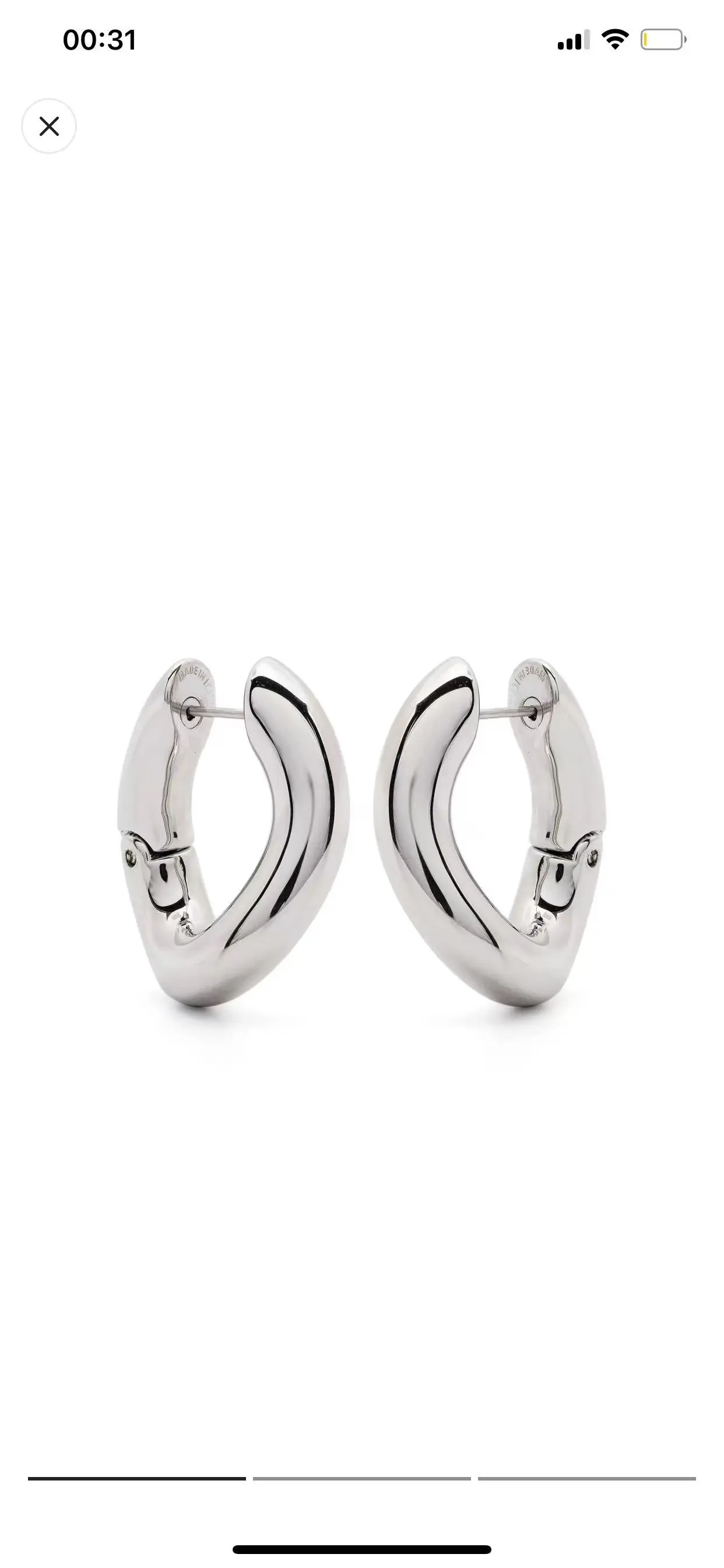 Balenciaga Jewellery — 0a3218c4