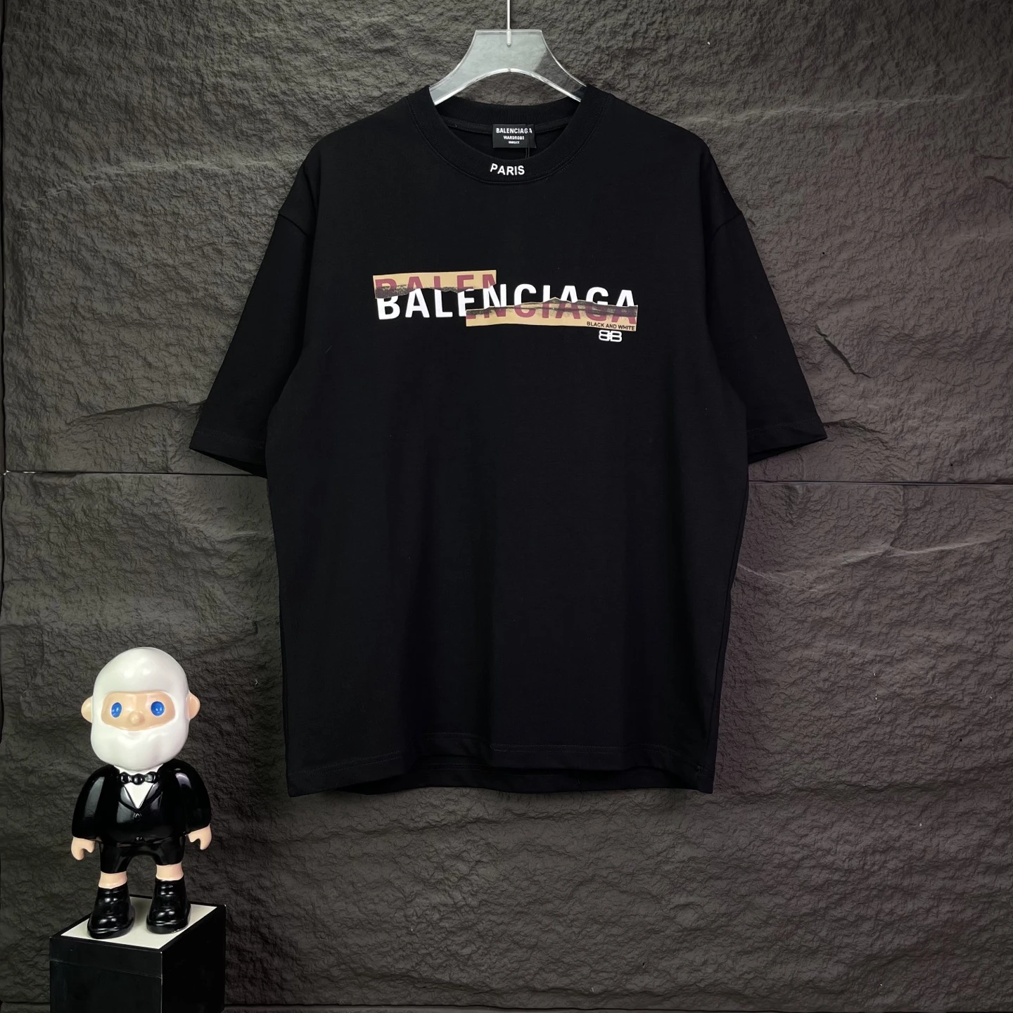 Balenciaga T-Shirt — 6419b29d