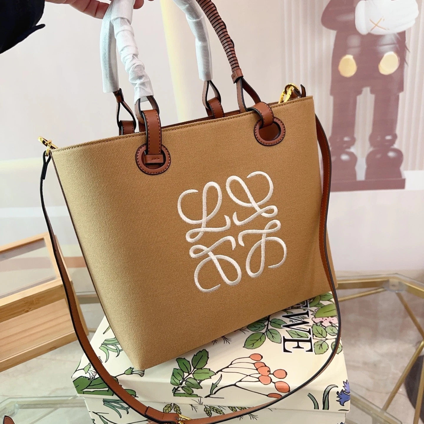 Loewe Bag — f7f72c86