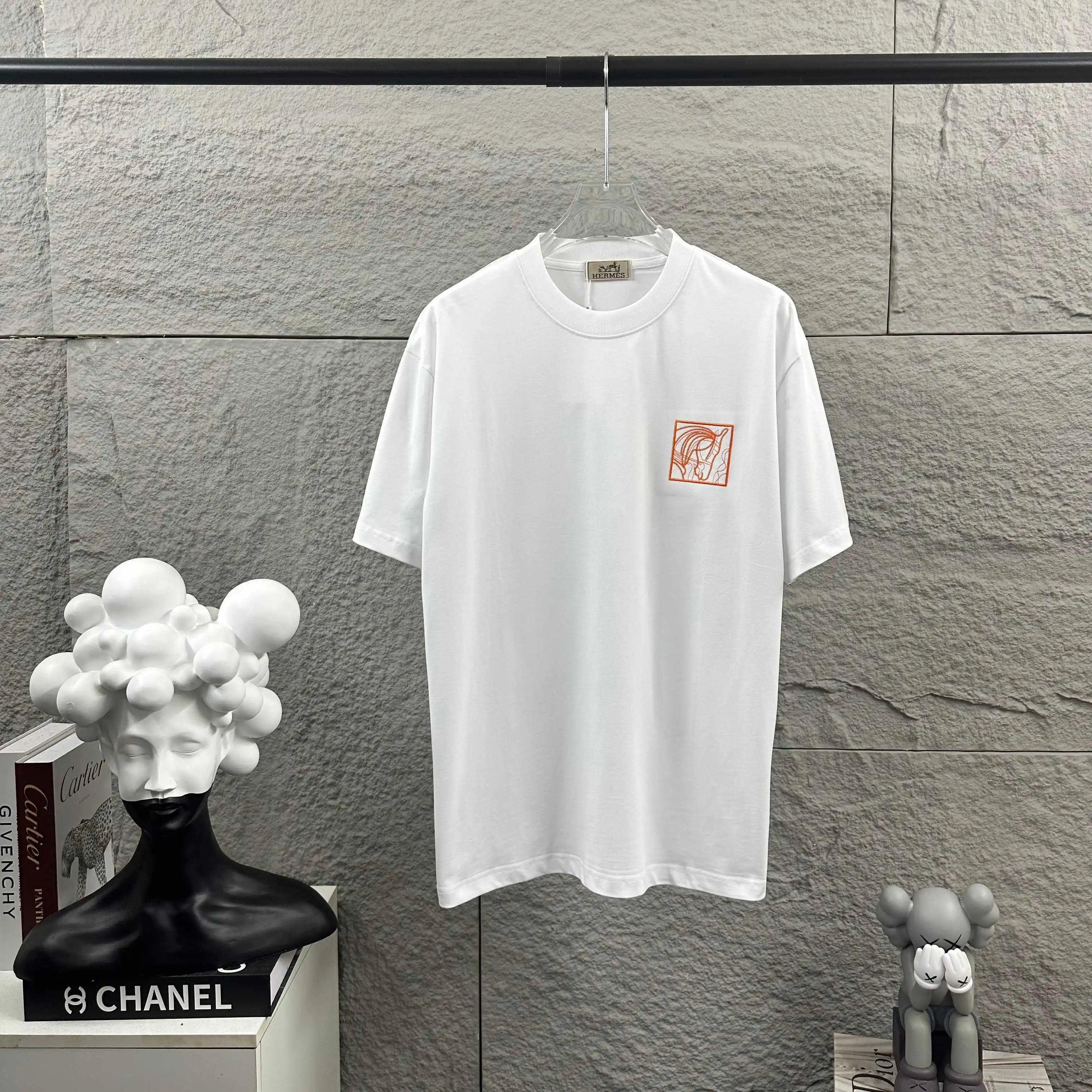 Hermès T-Shirt — 7c42d038