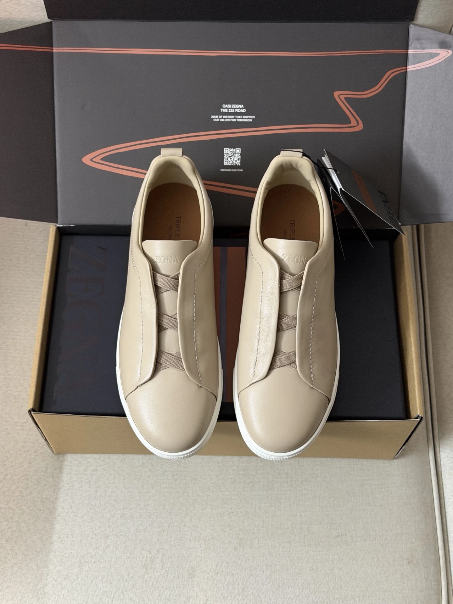 Zegna Sneakers — c815e14a