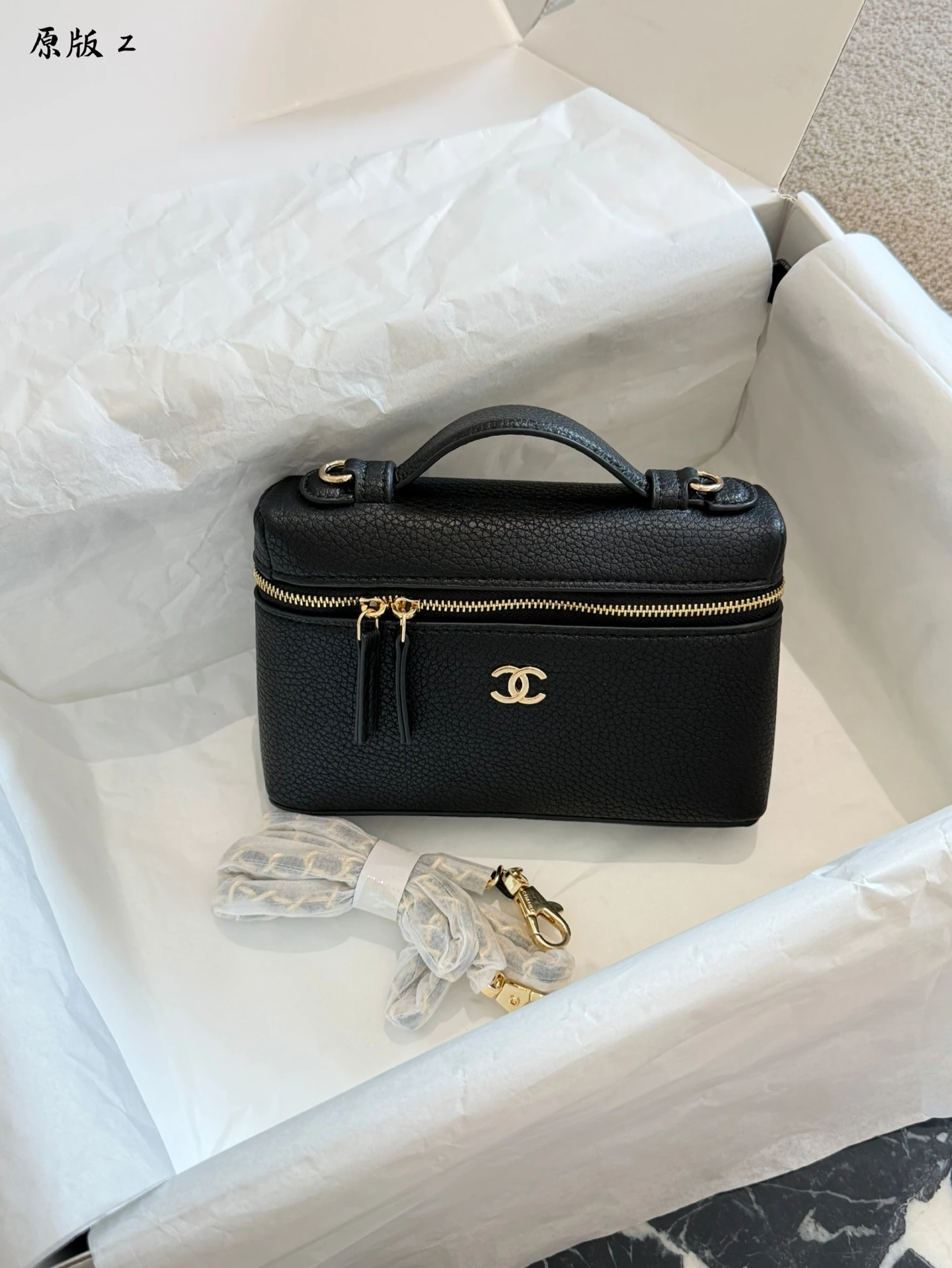 Chanel Bag — 9fced22b
