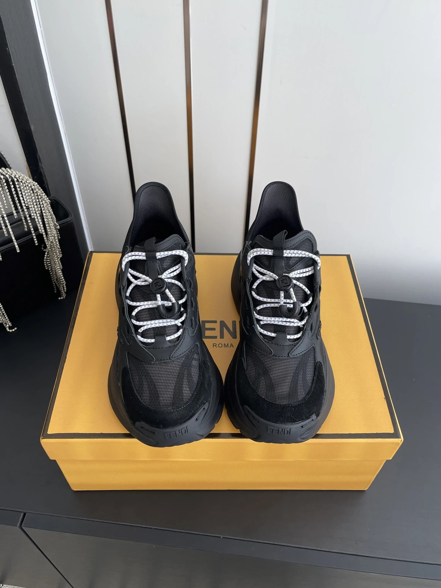 Fendi Sneakers — 6acfc3de