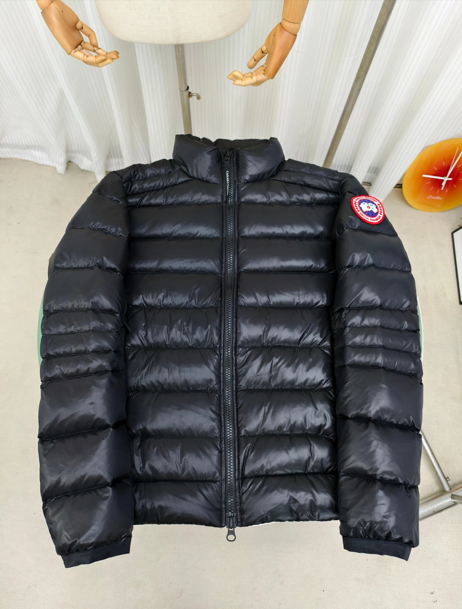 Canada Goose Down Jacket — fff85739