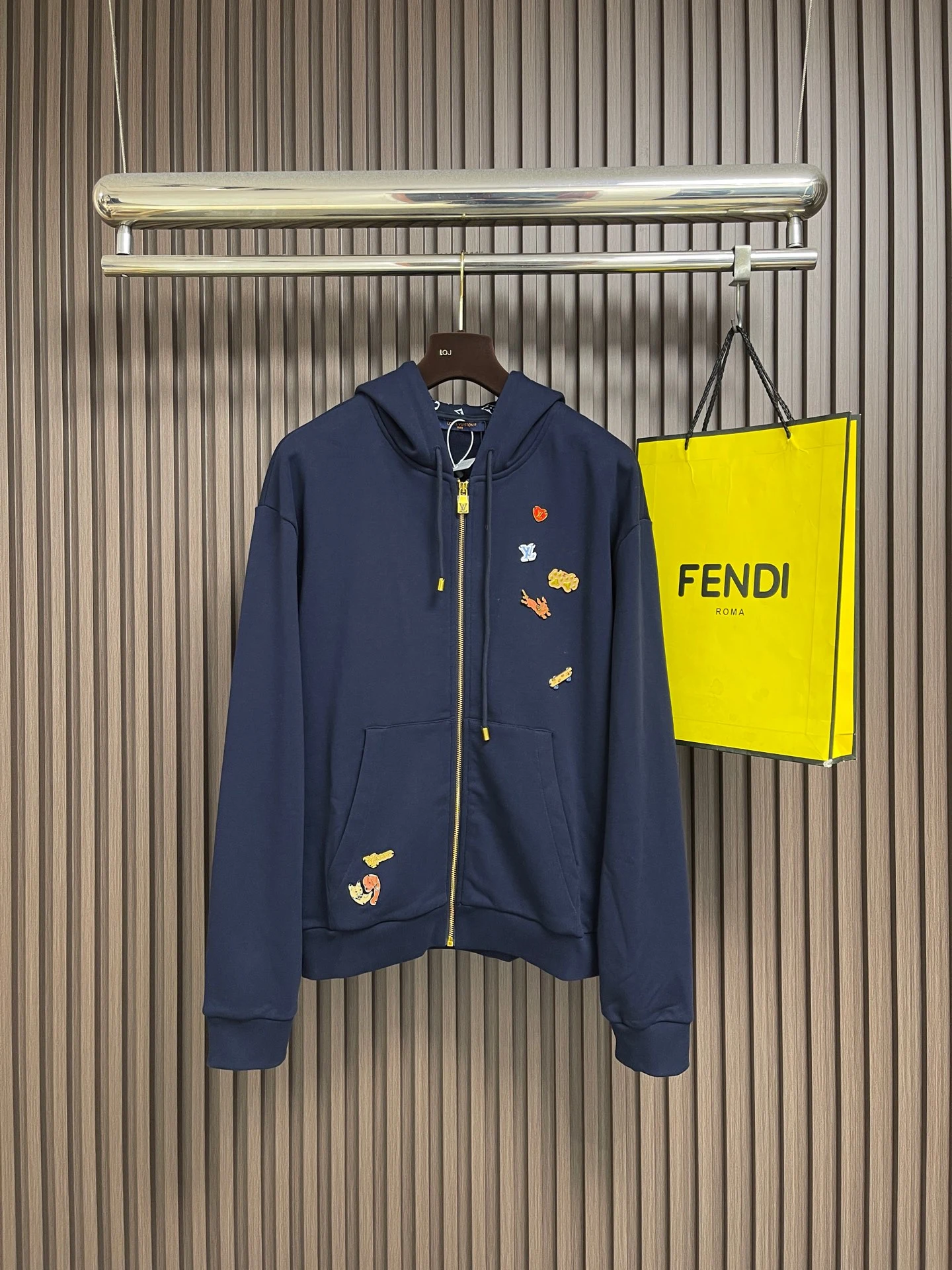 Louis Vuitton Hoodies — c523591c