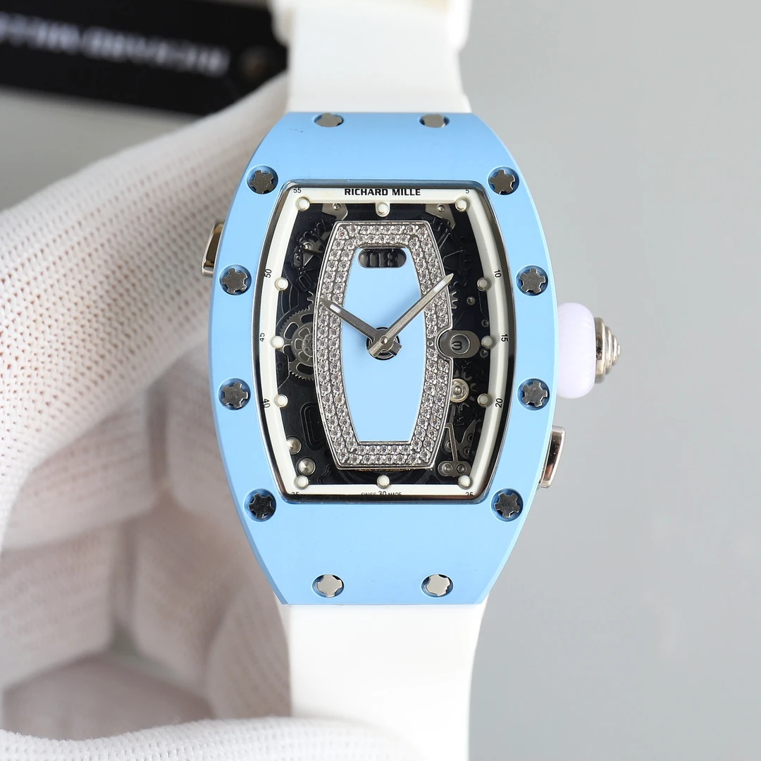 Richard Mille Watch — 359d6f54