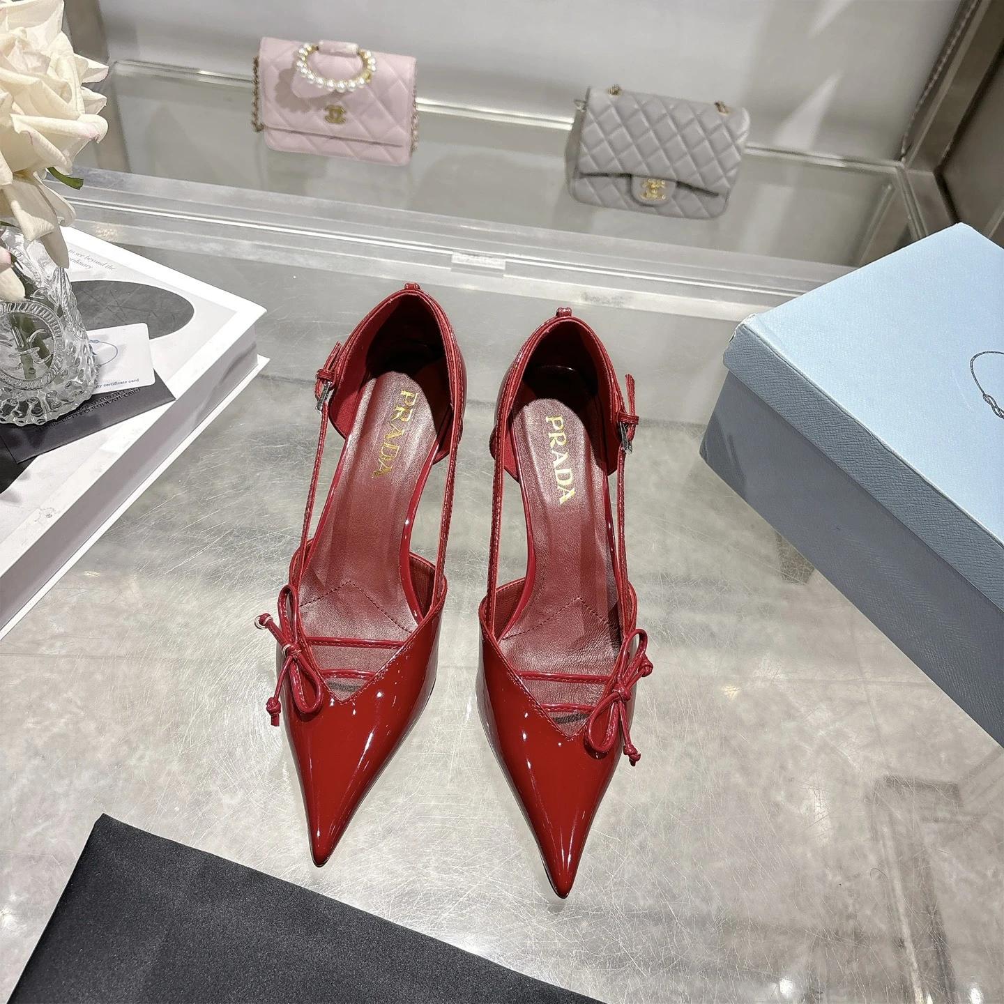 Prada Shoes — 58bb2eaf