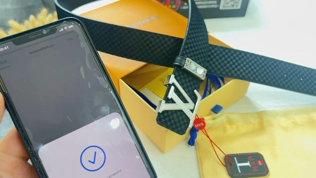 Louis Vuitton Belt — 53949cf7
