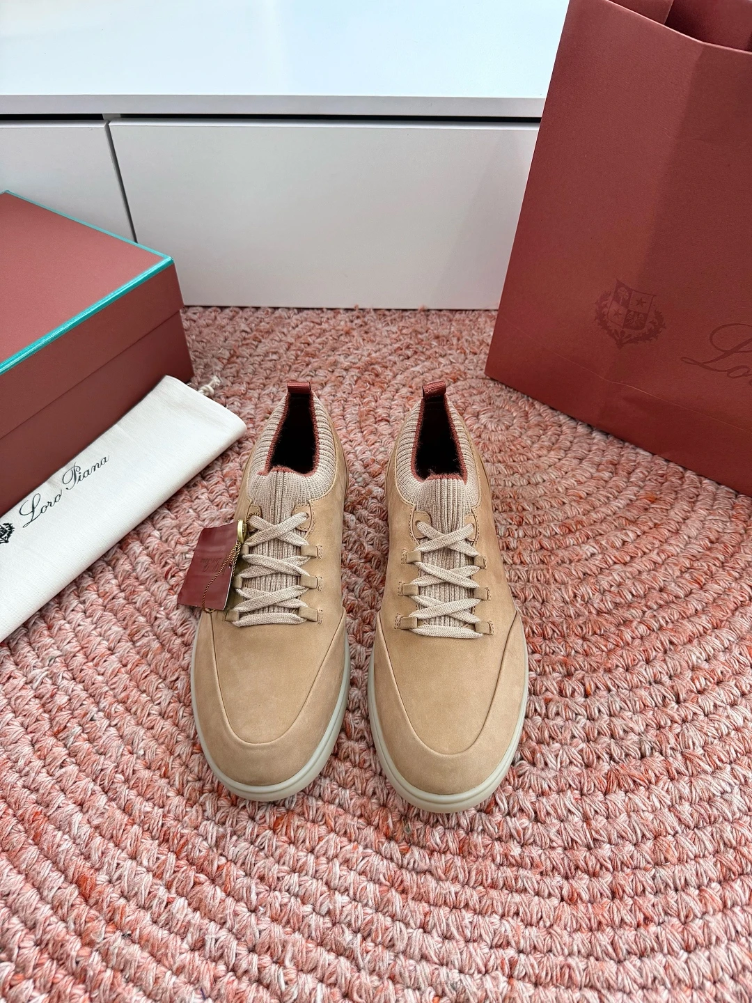 Loro Piana Loafers — a2a5a2f6