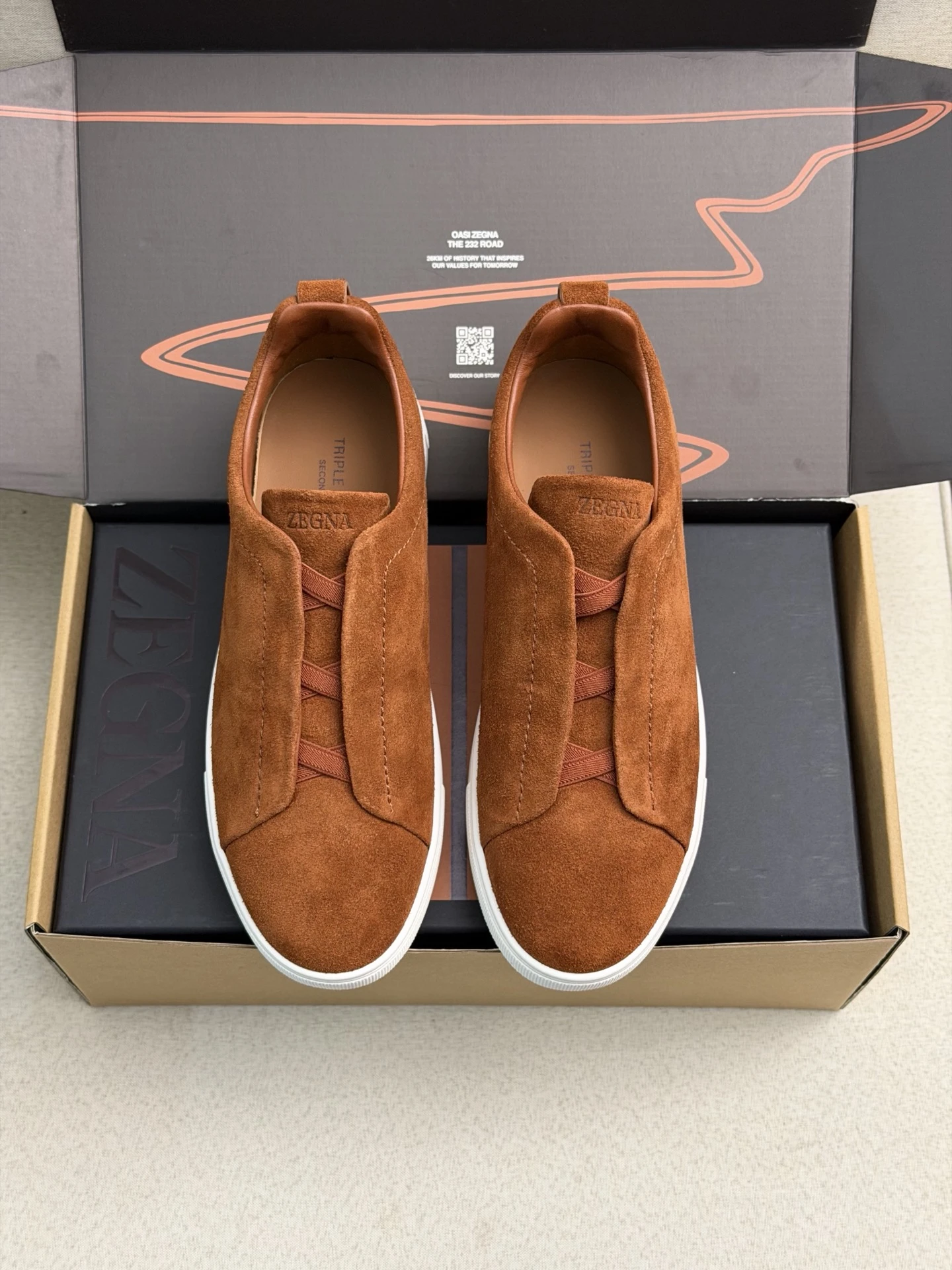Zegna Sneakers — f32f5327