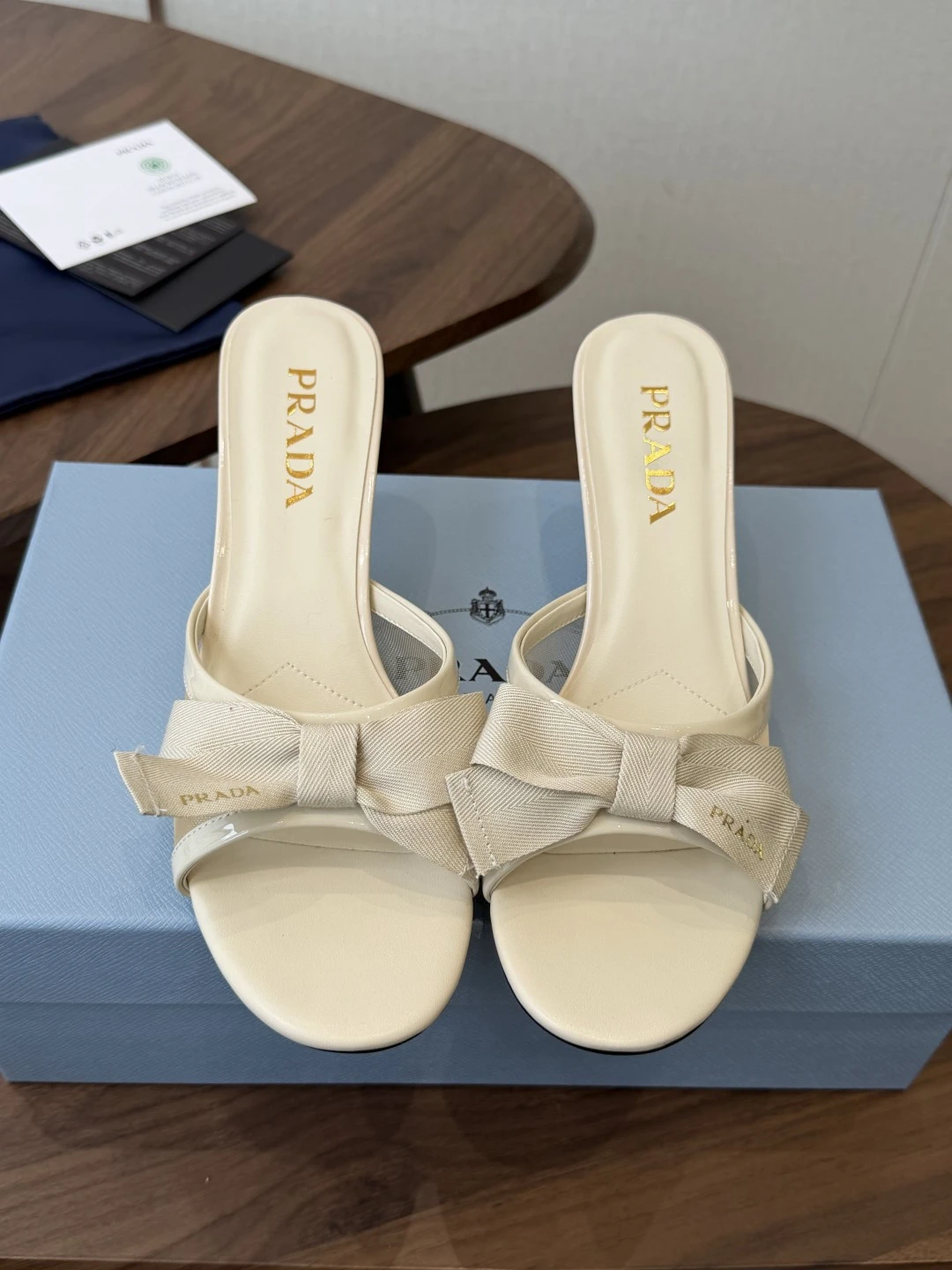 Prada Sandals — bf73d5d1