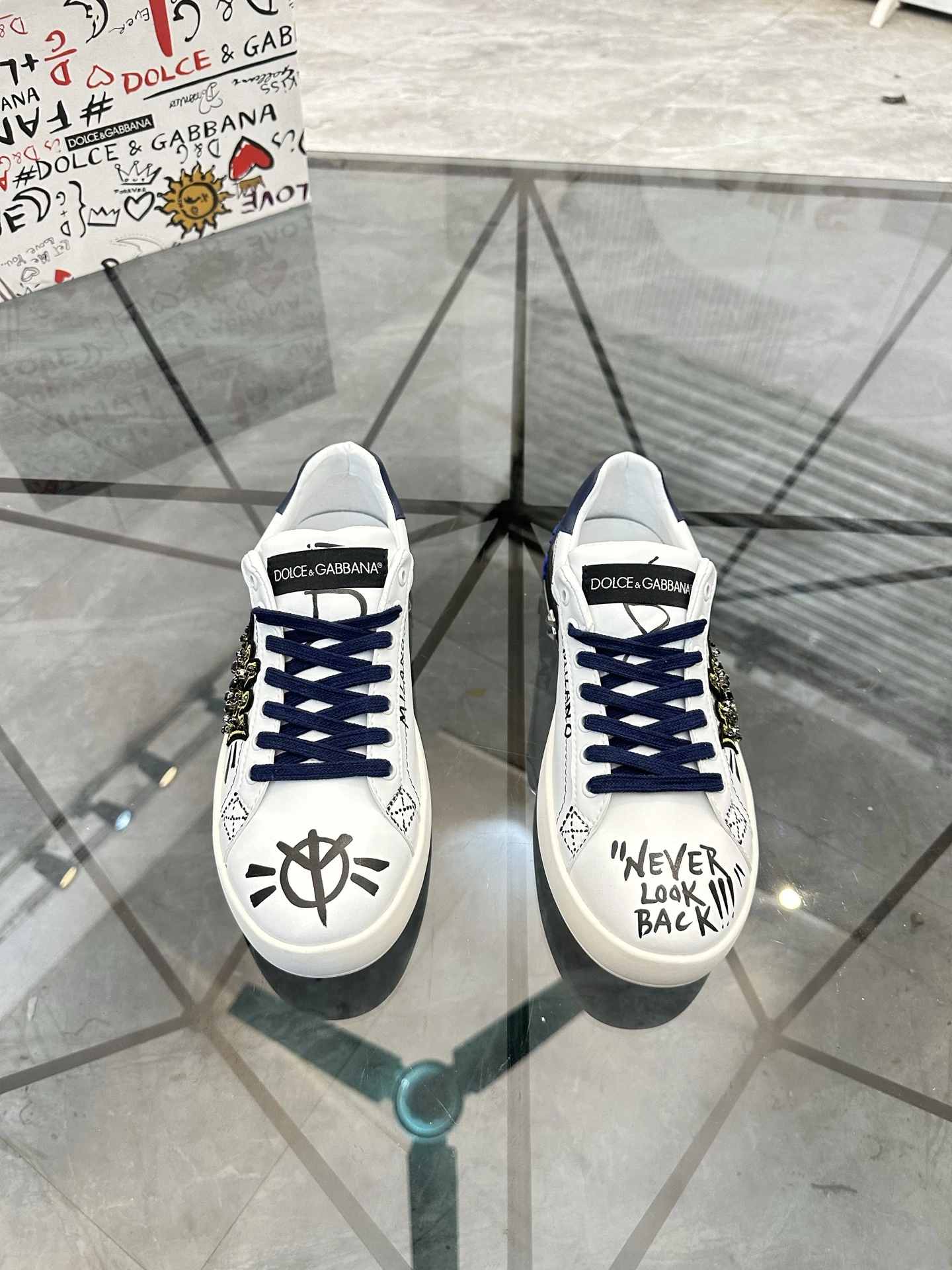 Dolce & Gabbana Shoes — 1f368c82