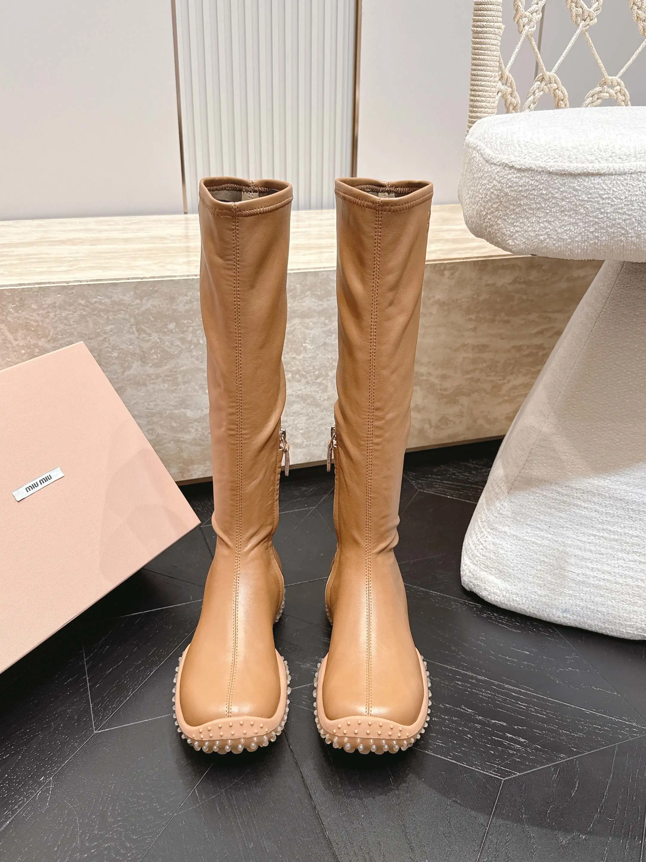 Miu Miu Boots — 4c151a16