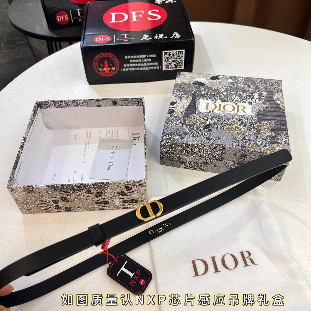 Dior Belt — 283e0a63