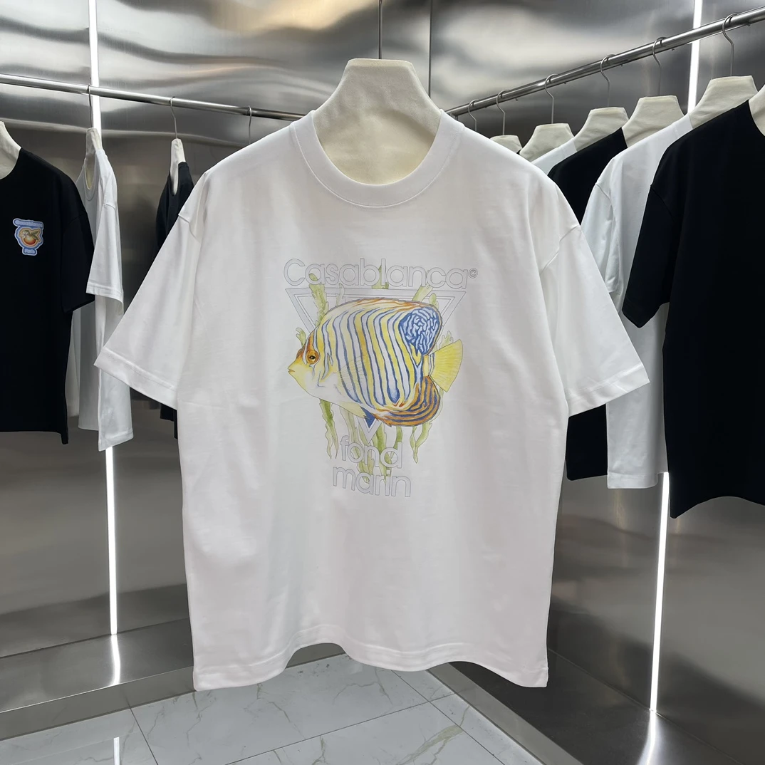 Casablanca T-Shirt — a06b4e97