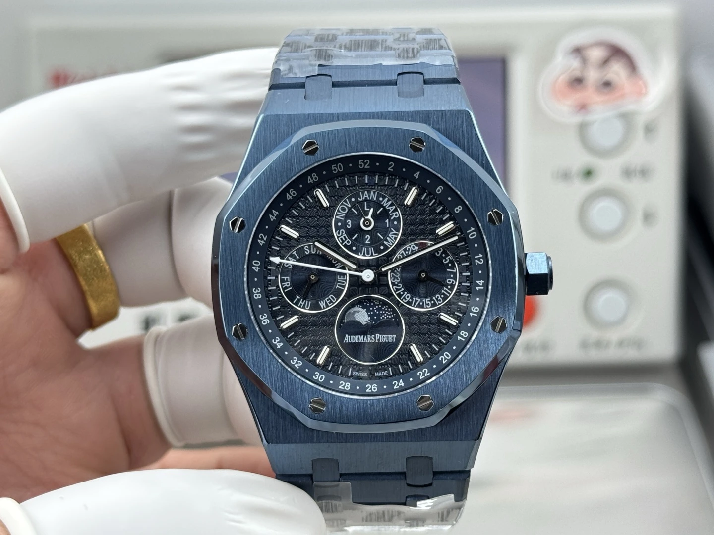 Audemars Piguet Watch — c49cad74