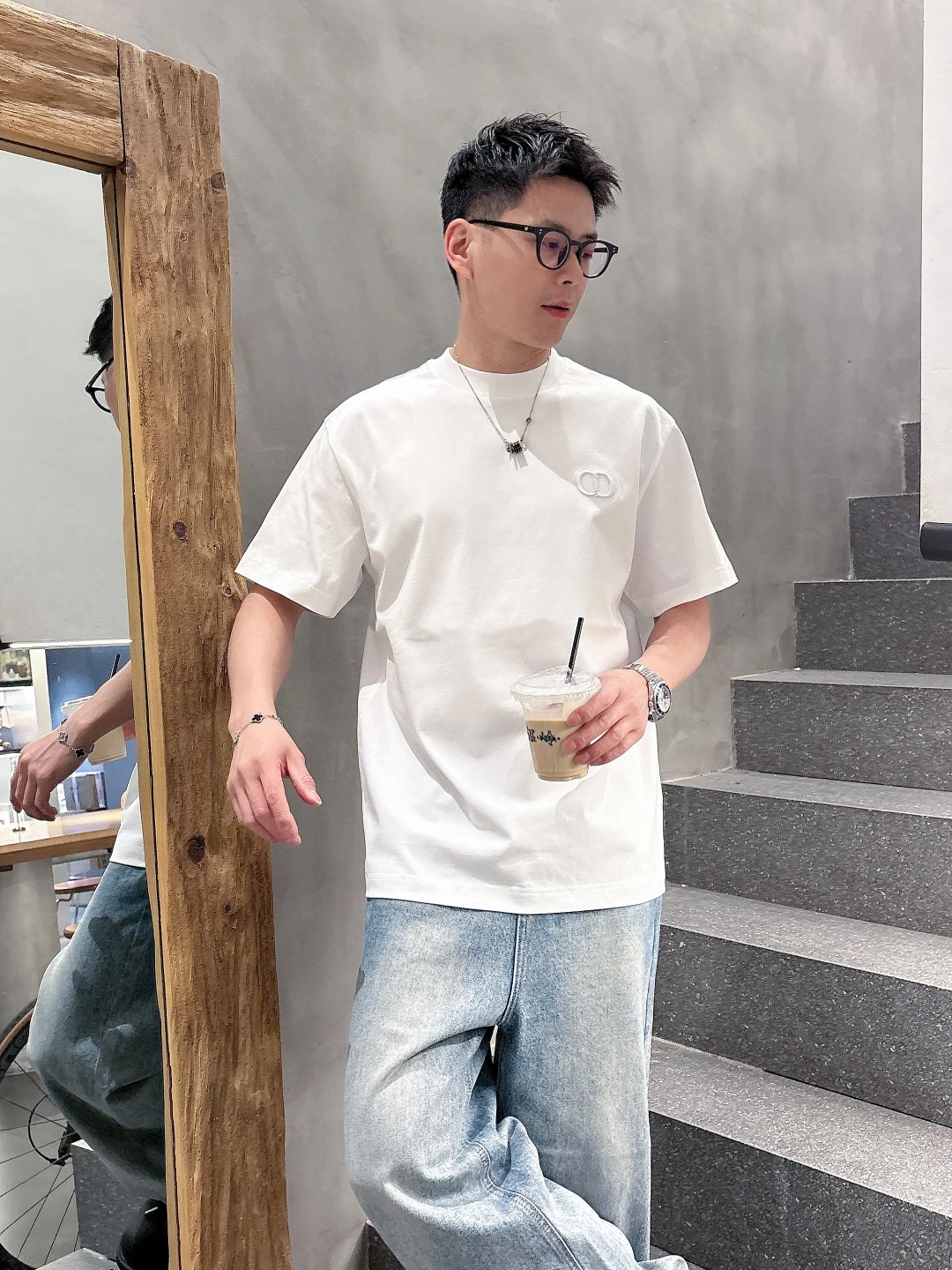 Dior T-Shirt — c2872c0b