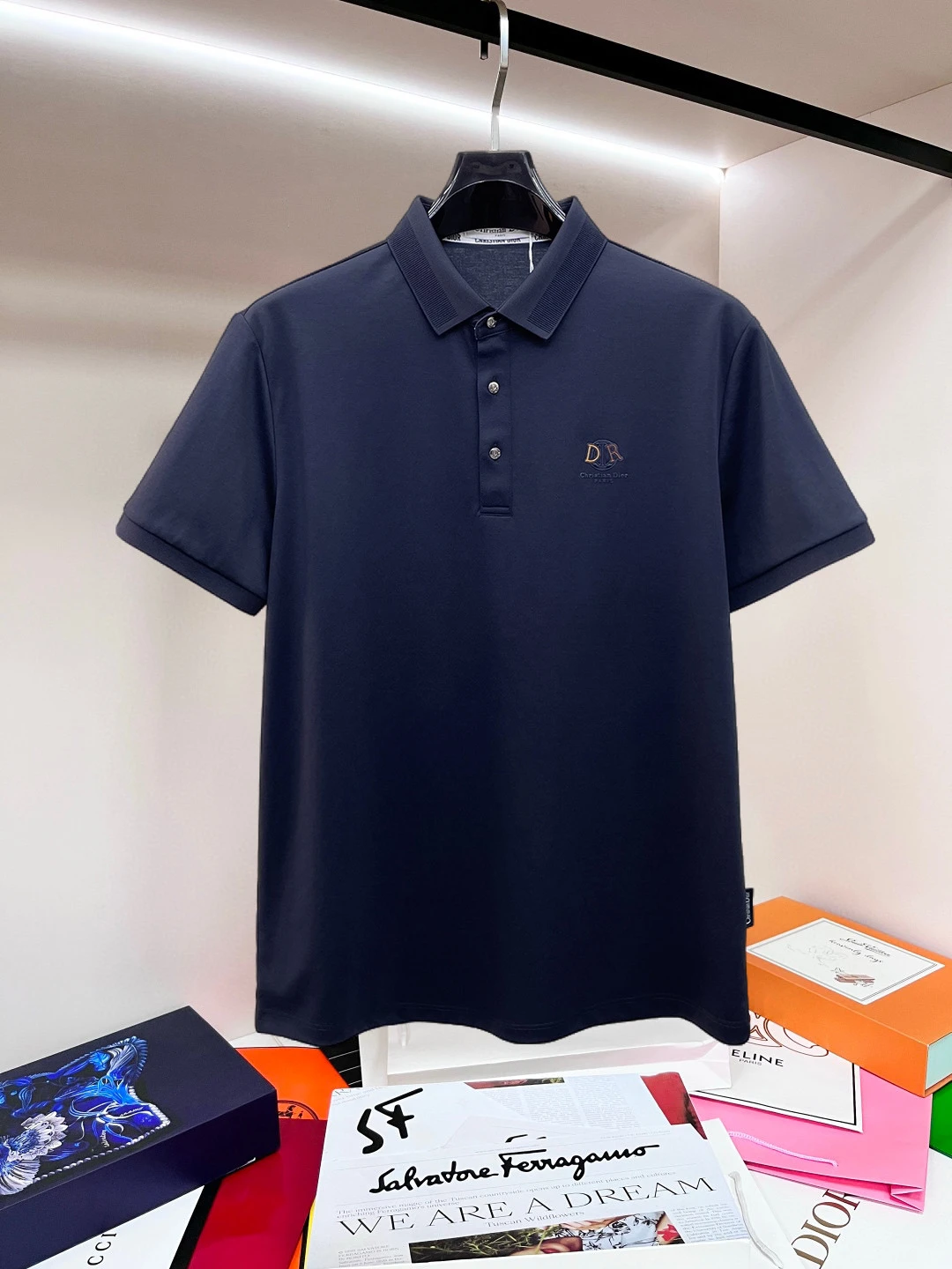 Dior T-Shirt — 91a4ad30