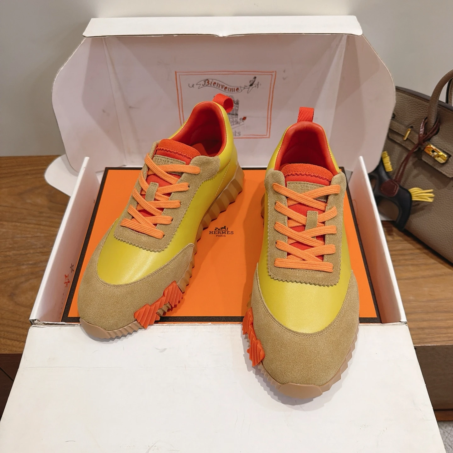 Hermès Shoes — 3dd9e82c