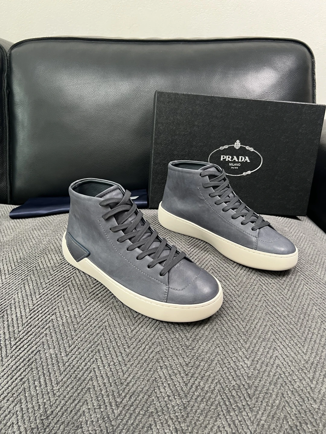 Prada Boots — c32f5cc2